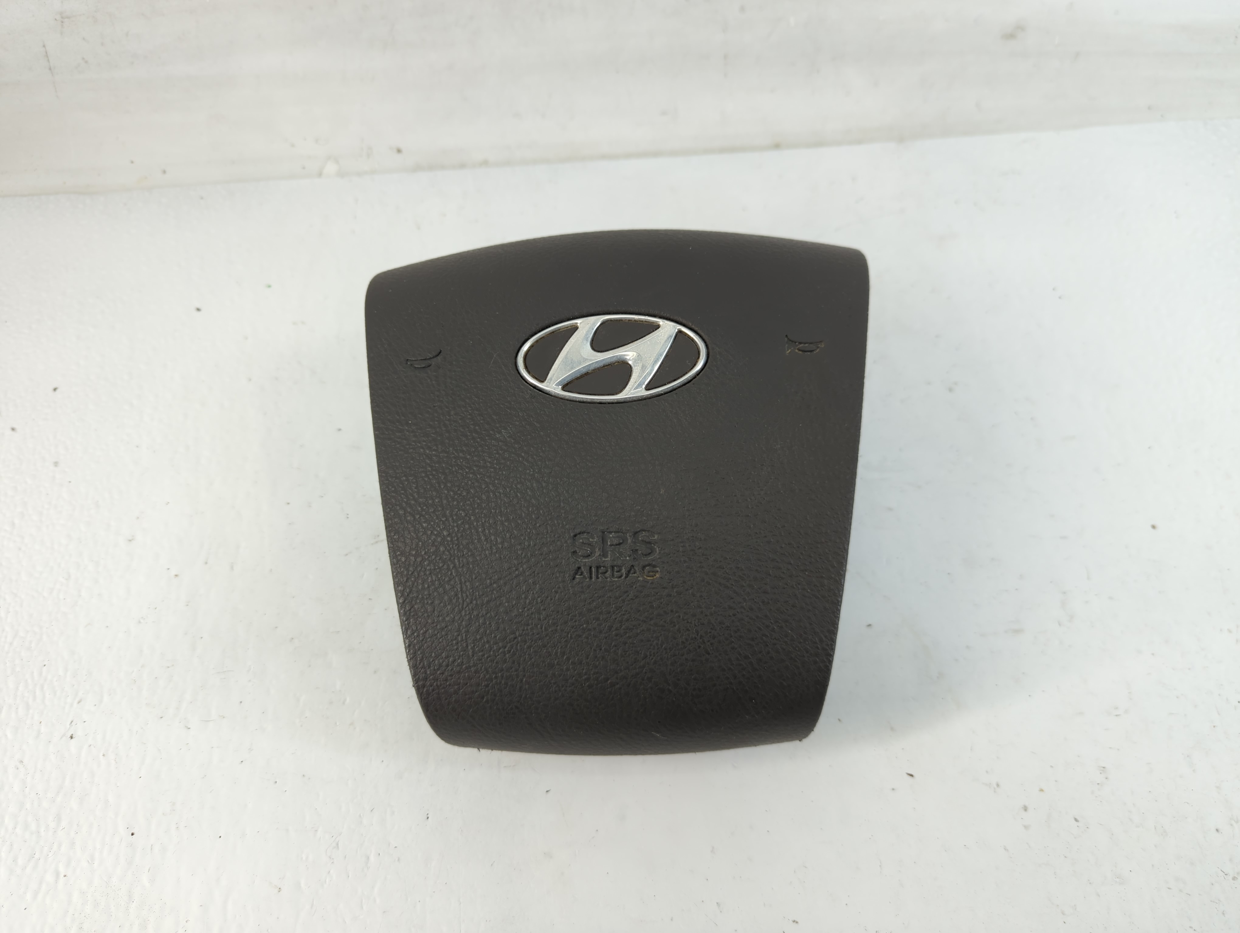 2009-2012 Hyundai Genesis Air Bag Driver Left Steering Wheel Mounted 771676 - Oemusedautoparts1.com