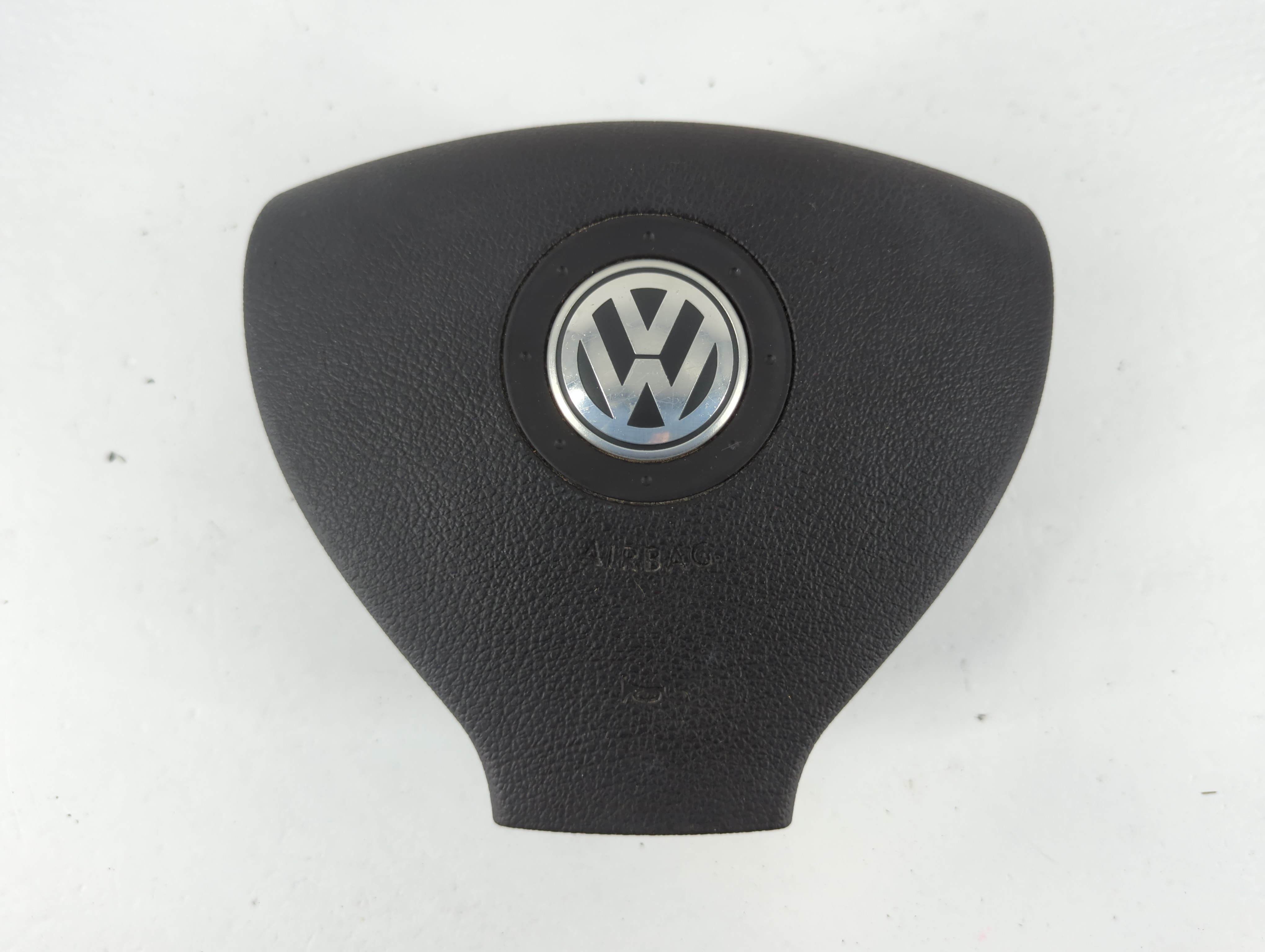 2008-2009 Volkswagen Jetta Air Bag Driver Left Steering Wheel Mounted 771677 - Oemusedautoparts1.com