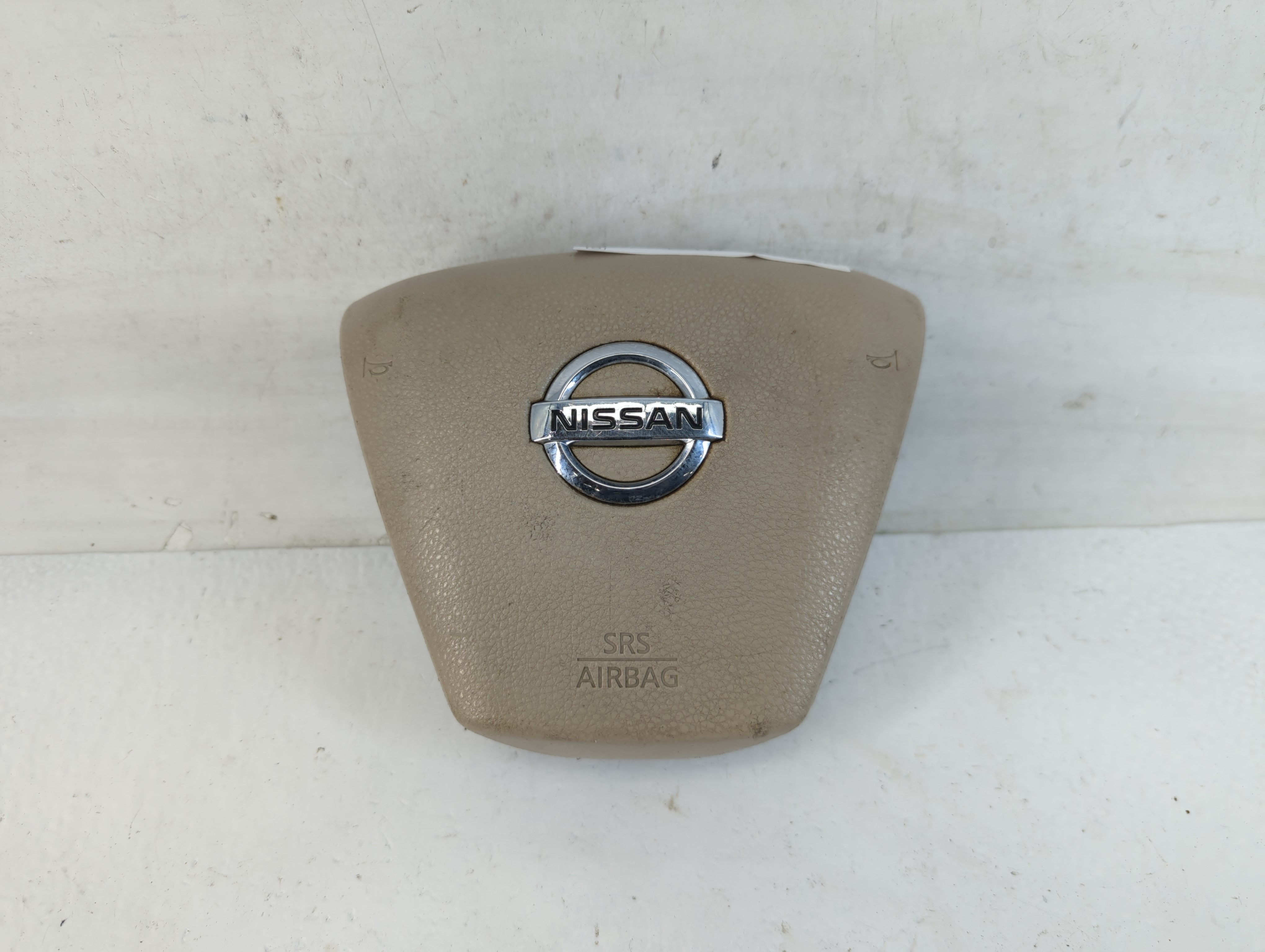 2011-2017 Nissan Quest Air Bag Driver Left Steering Wheel Mounted 771682 - Oemusedautoparts1.com