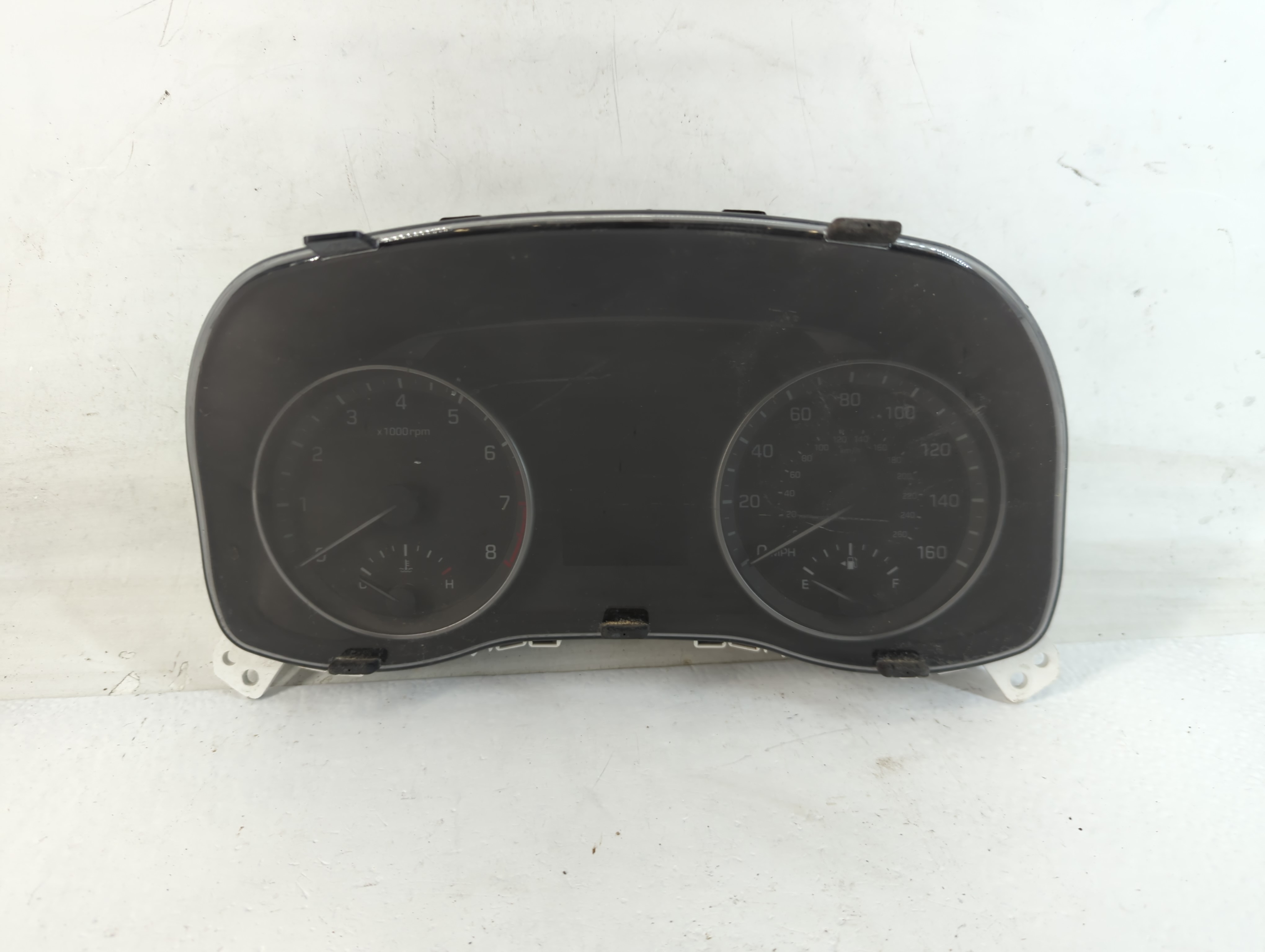 2017-2018 Hyundai Elantra Speedometer Instrument Cluster Gauges 771705 - Oemusedautoparts1.com