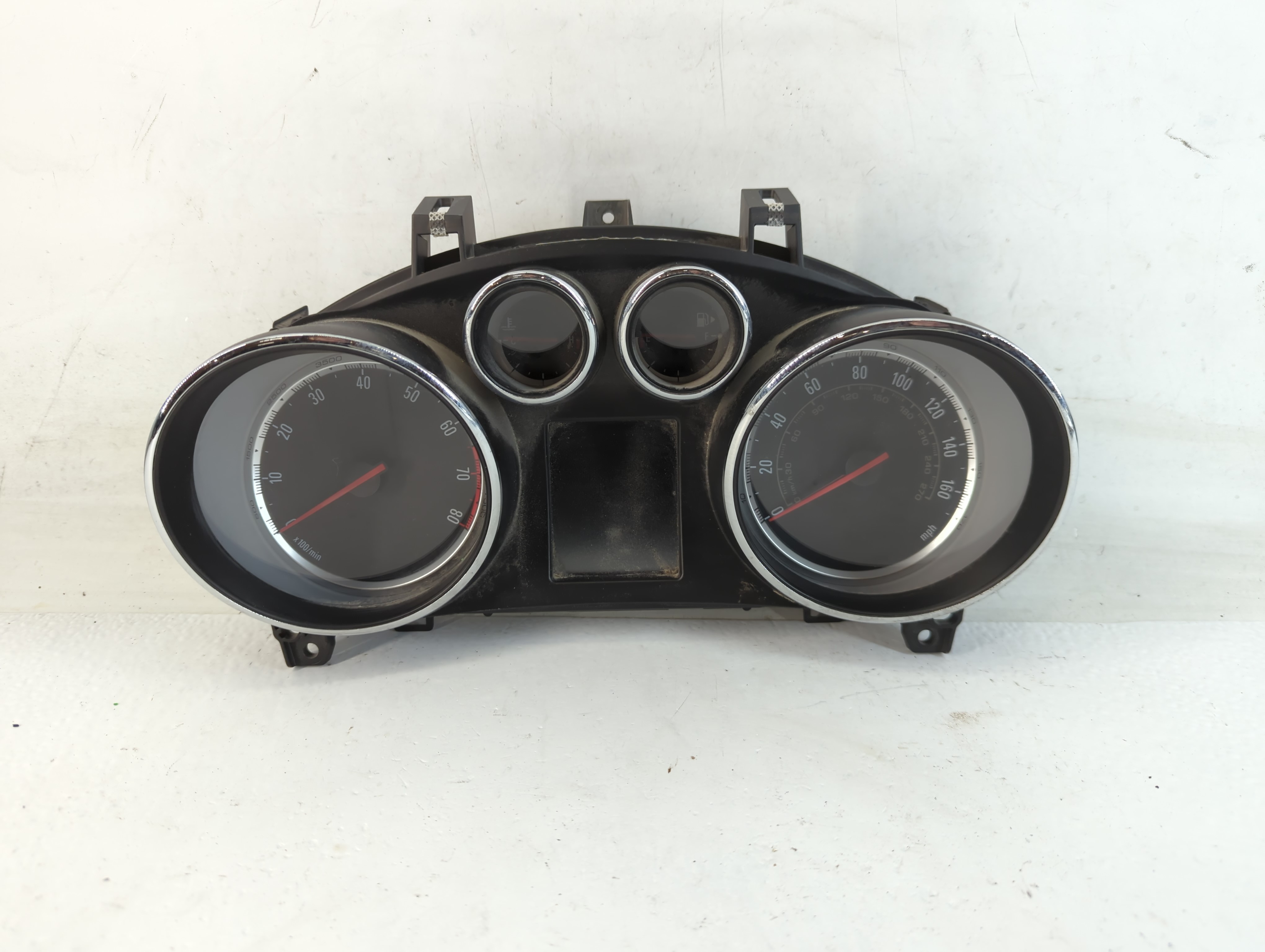2014-2014 Buick Encore Speedometer Instrument Cluster Gauges 95375161 771709 - Oemusedautoparts1.com