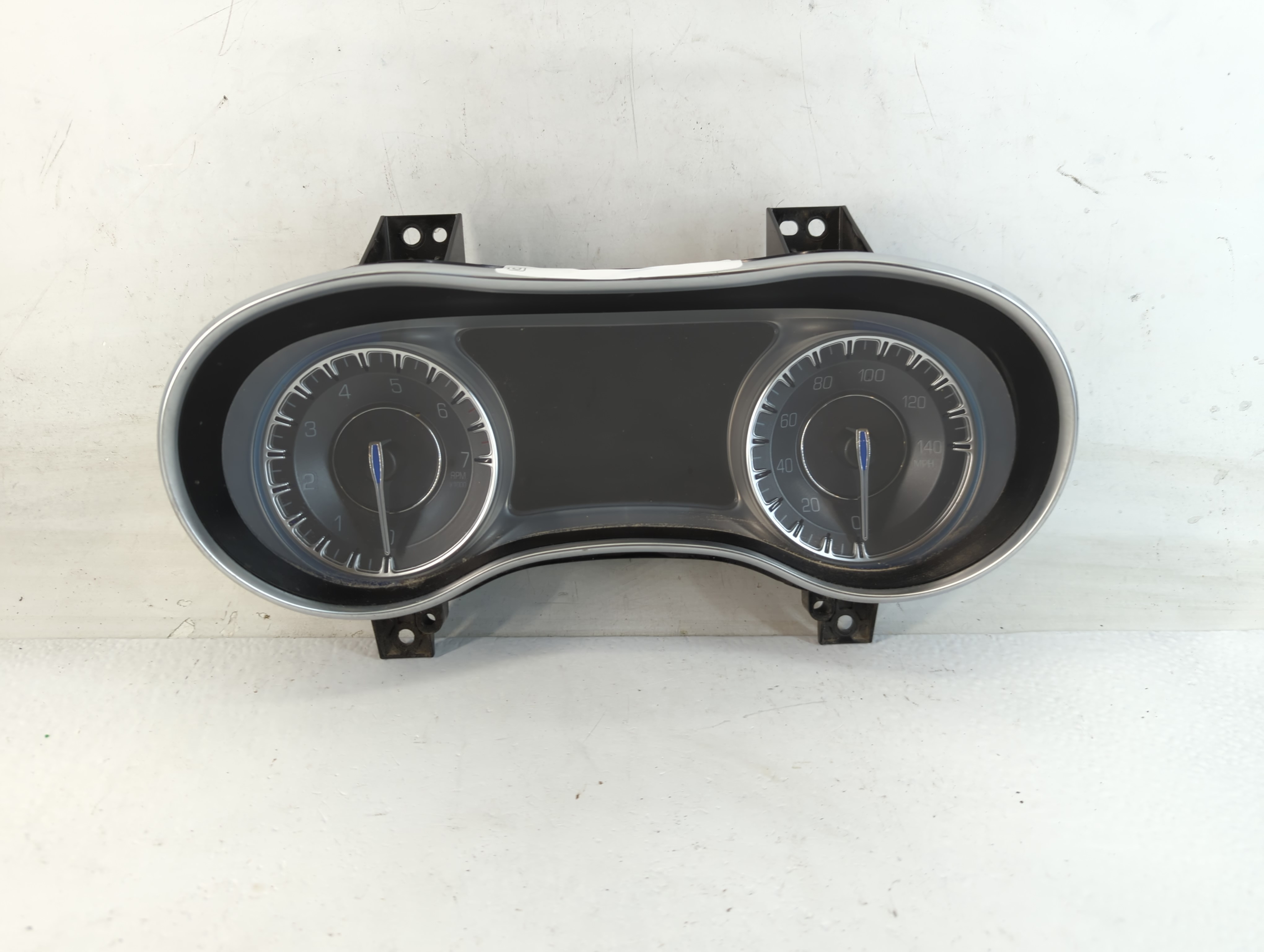 2018-2018 Chrysler 300 Speedometer Instrument Cluster Gauges P68351235ac 771716 - Oemusedautoparts1.com