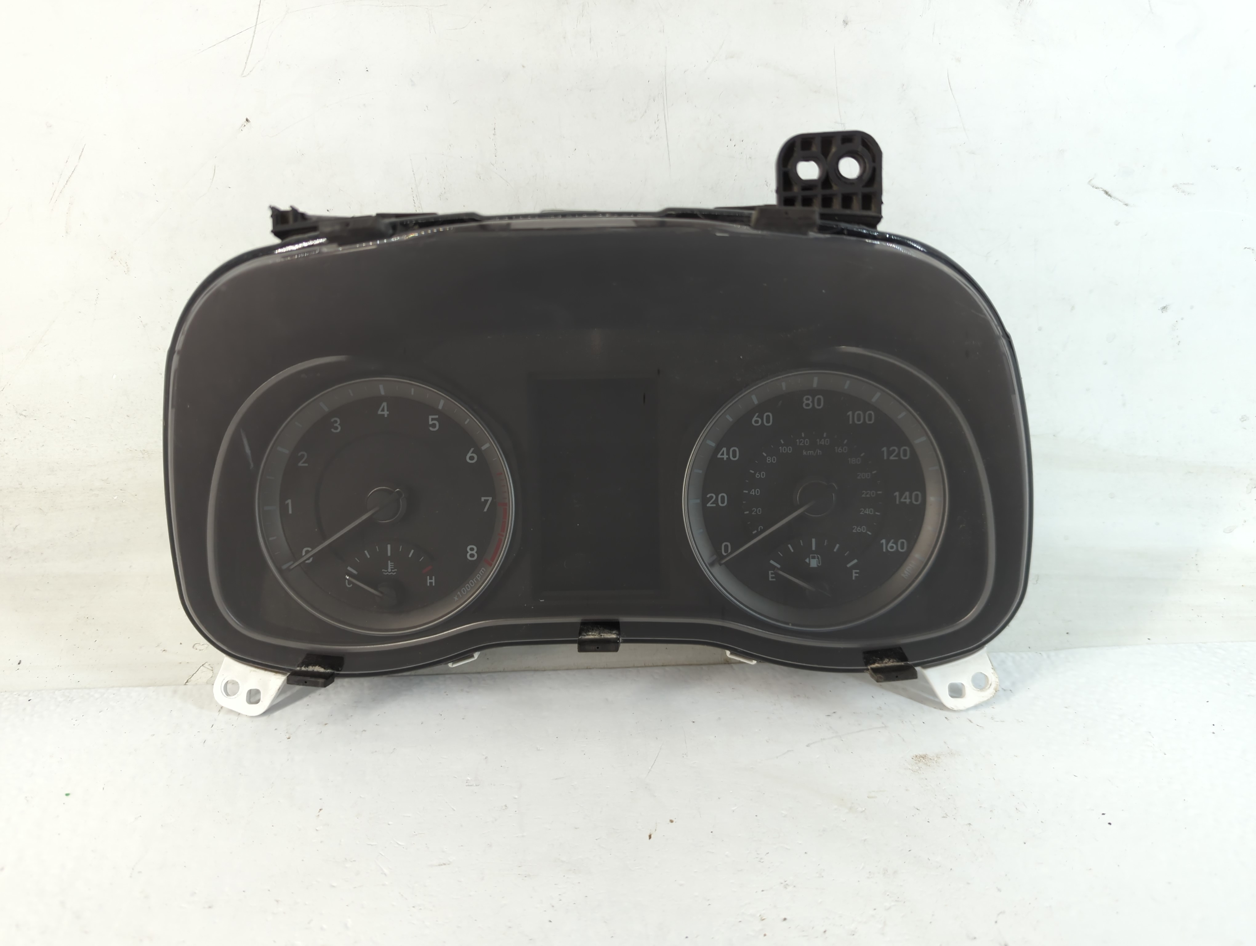 2020-2021 Hyundai Kona Speedometer Instrument Cluster Gauges 771718 - Oemusedautoparts1.com