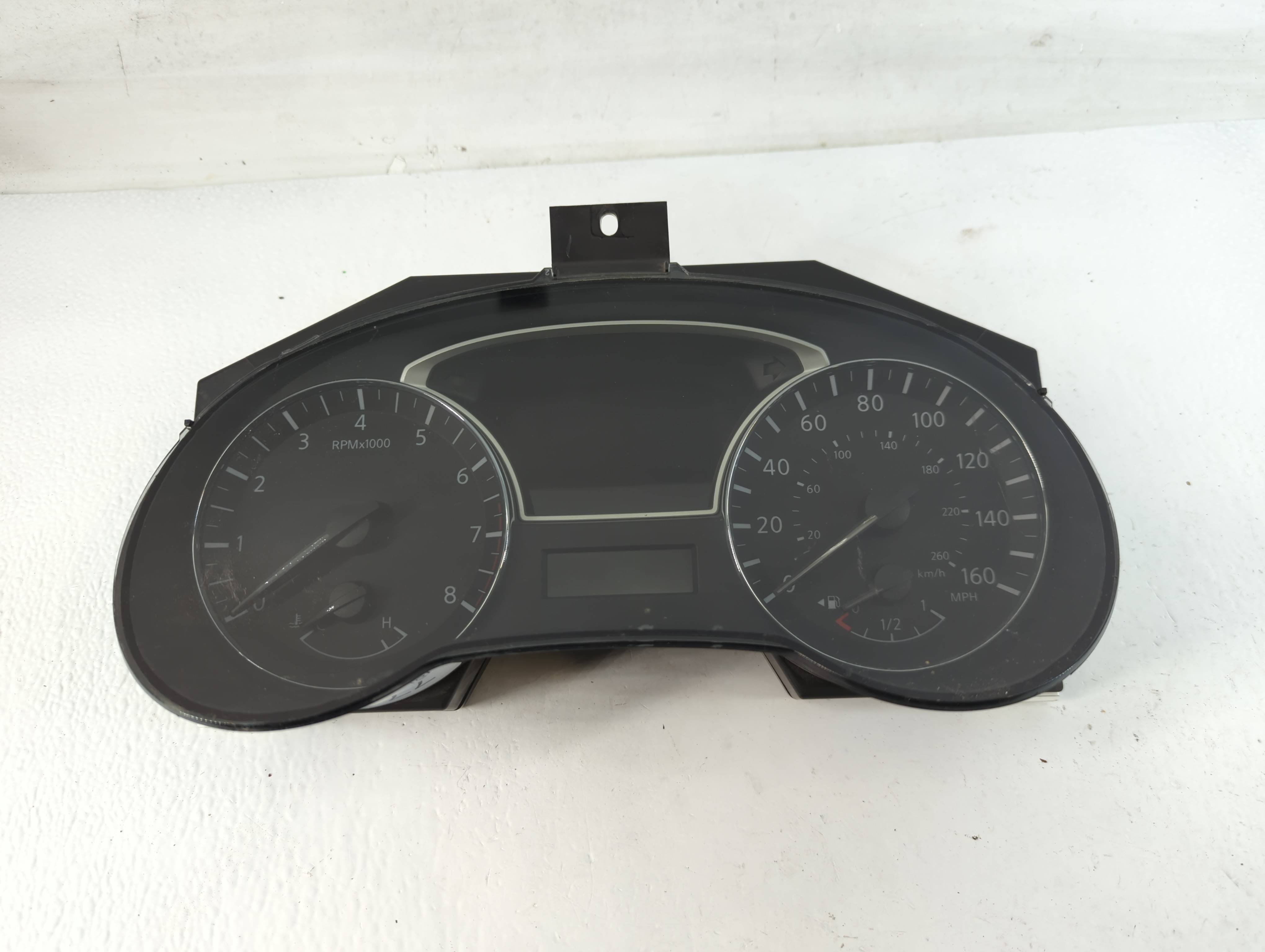 2014-2014 Nissan Altima Speedometer Instrument Cluster Gauges 24810 9hm0a 771720 - Oemusedautoparts1.com