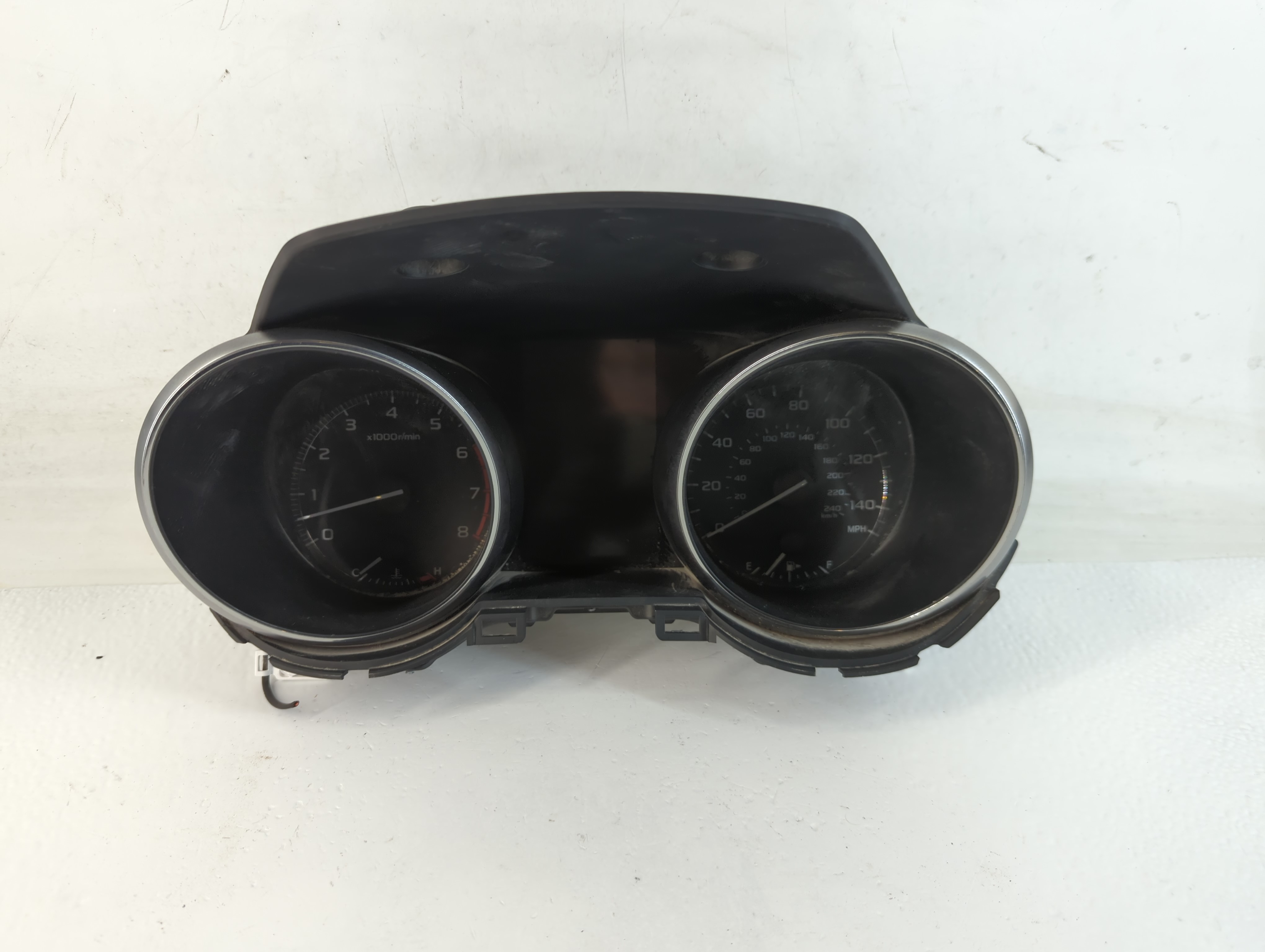 Picture of 2015-2015 Subaru Legacy Speedometer Instrument Cluster Gauges 771723