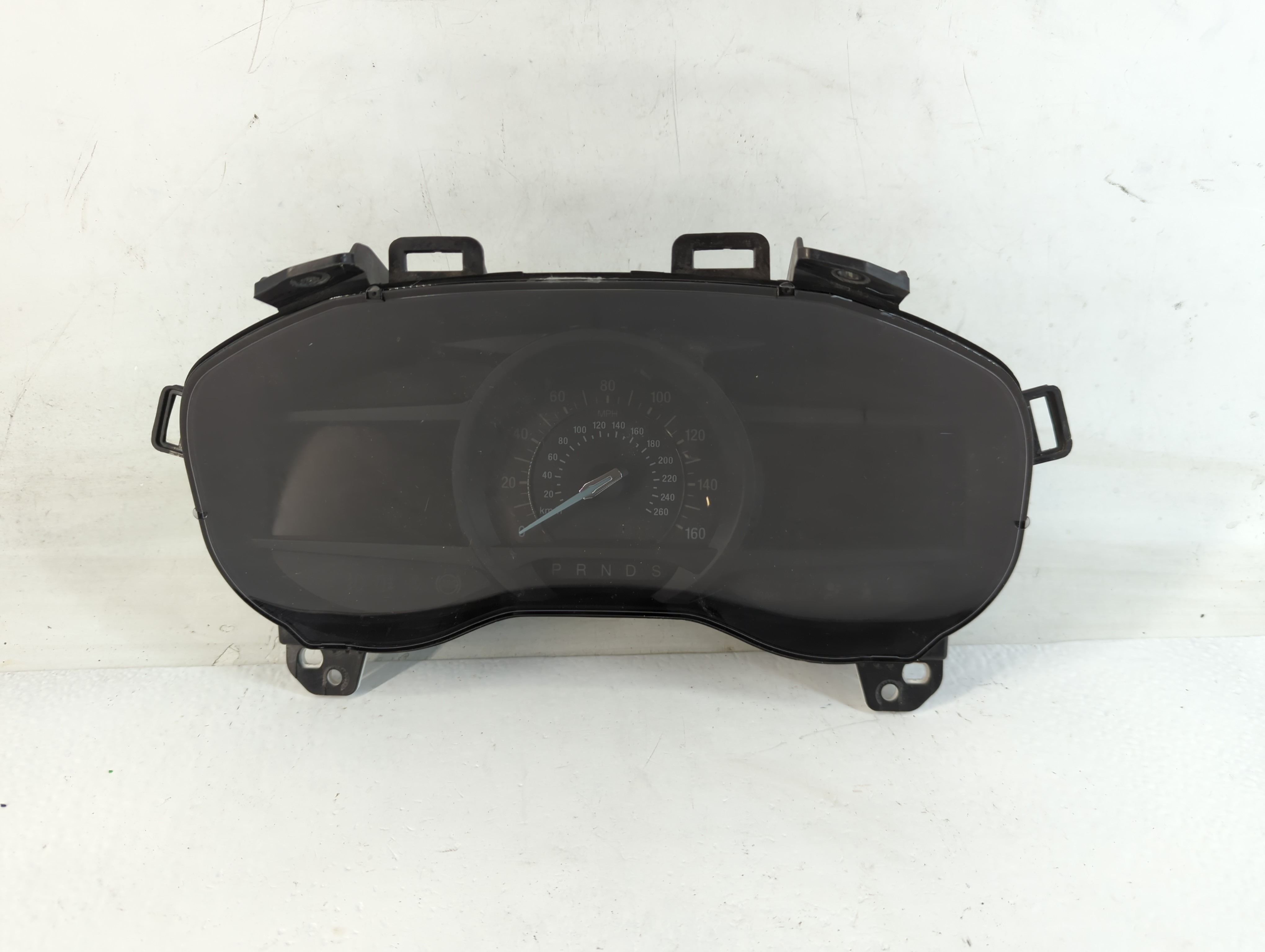 2016-2018 Ford Edge Speedometer Instrument Cluster Gauges 771735 - Oemusedautoparts1.com