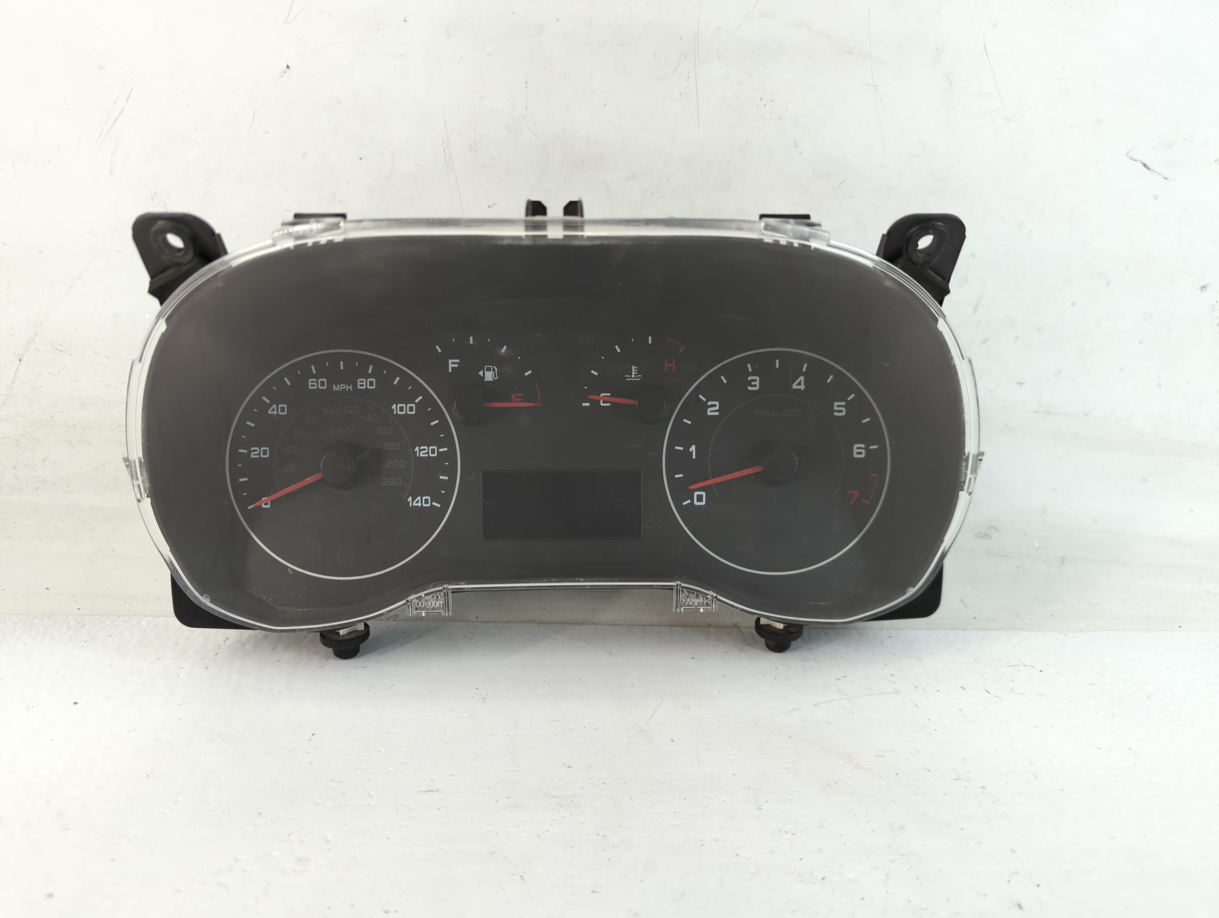 2021-2022 Ram Promaster City Speedometer Instrument Cluster Gauges 771736 - Oemusedautoparts1.com