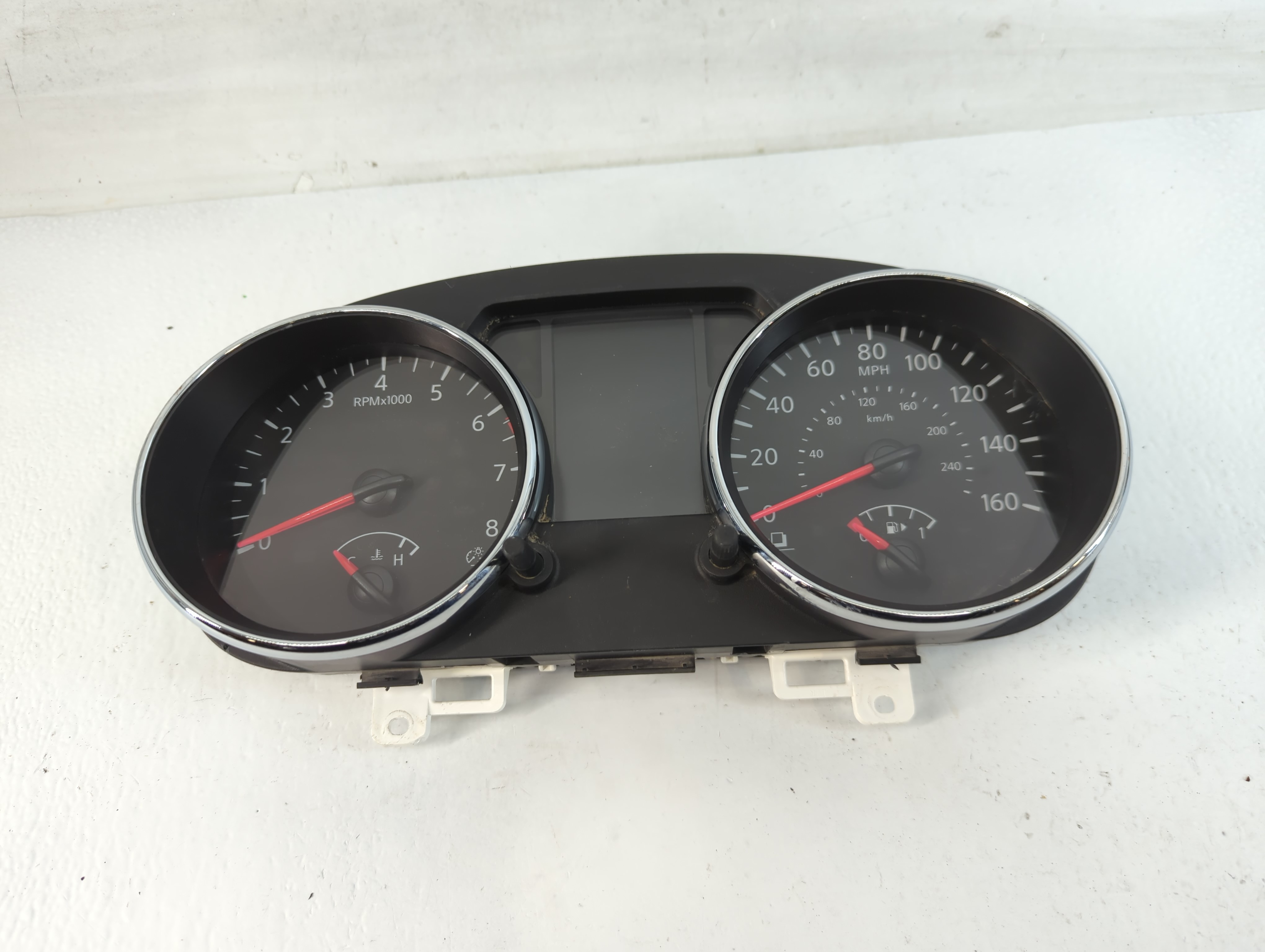 Nissan Rogue Select Speedometer Instrument Cluster Gauges 771753 - Oemusedautoparts1.com