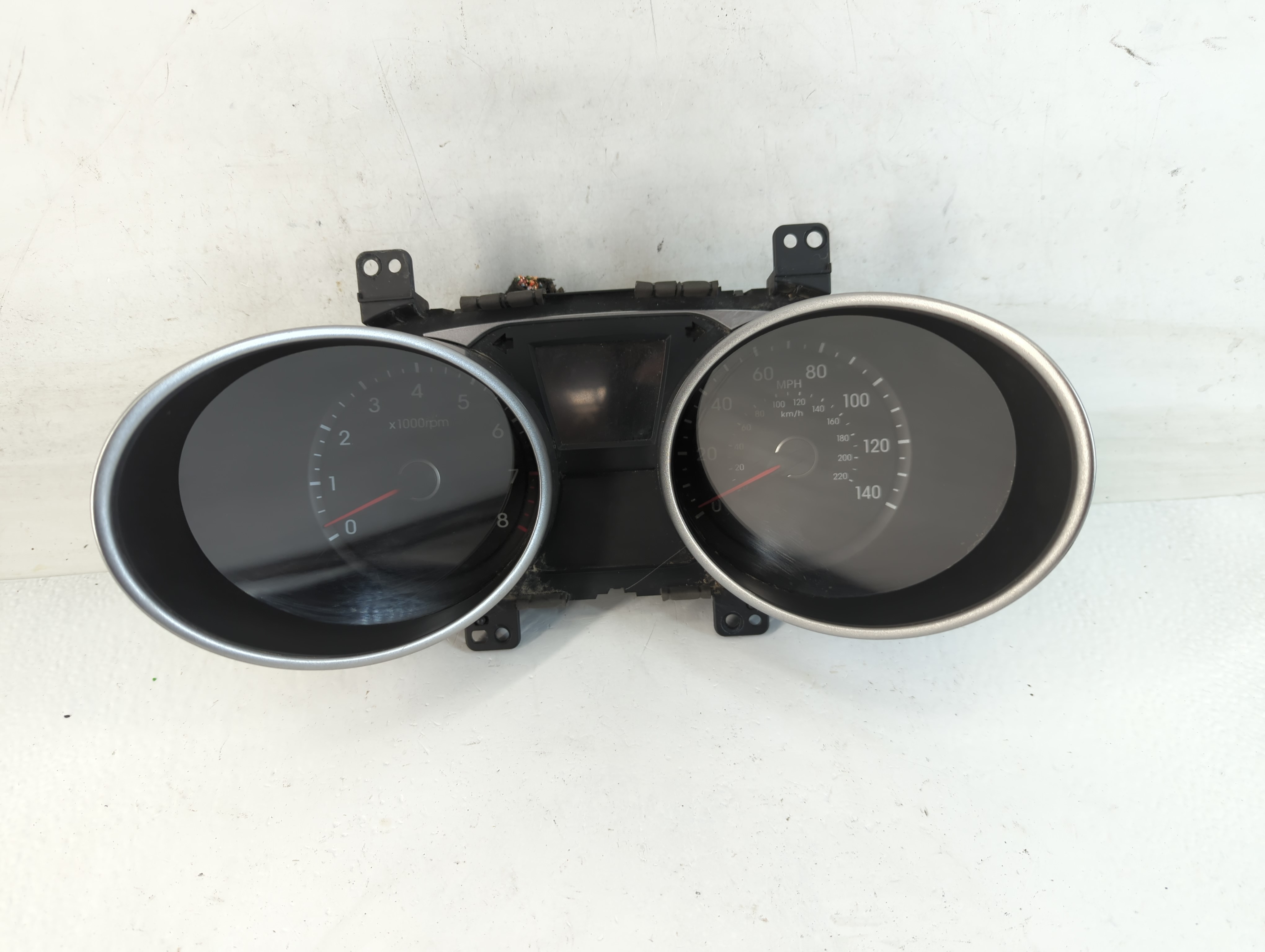 2014-2015 Hyundai Tucson Speedometer Instrument Cluster Gauges 771756 - Oemusedautoparts1.com