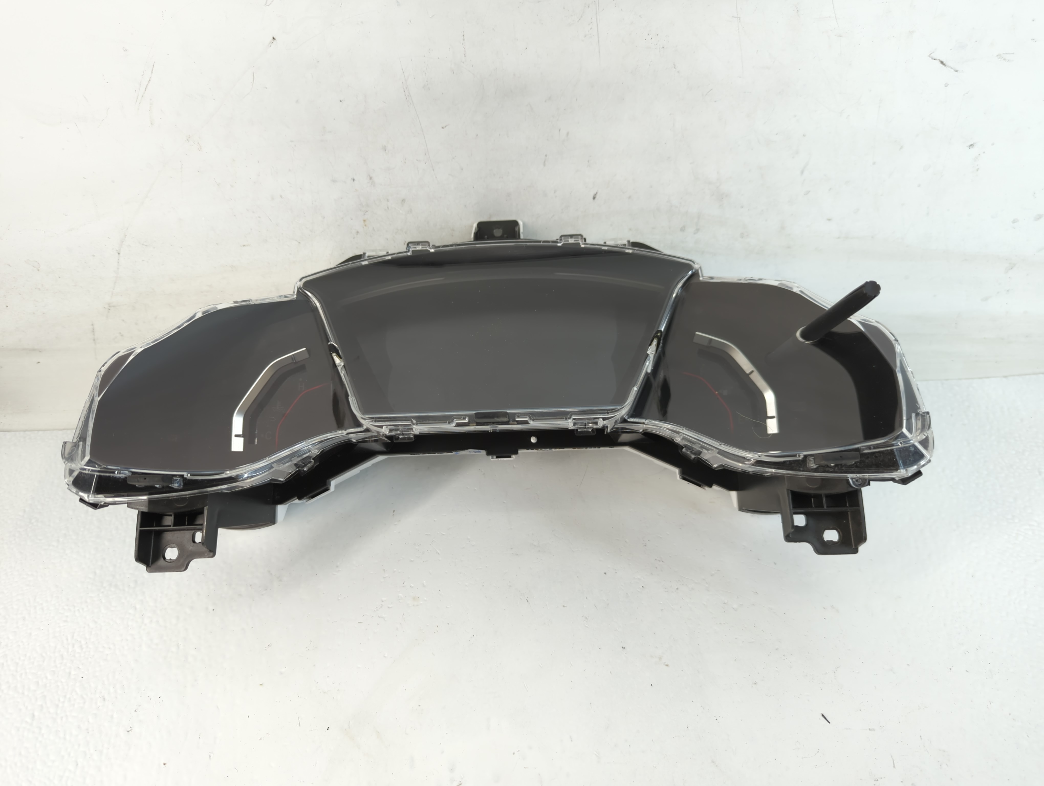 2020-2020 Honda Civic Speedometer Instrument Cluster Gauges 771761 - Oemusedautoparts1.com