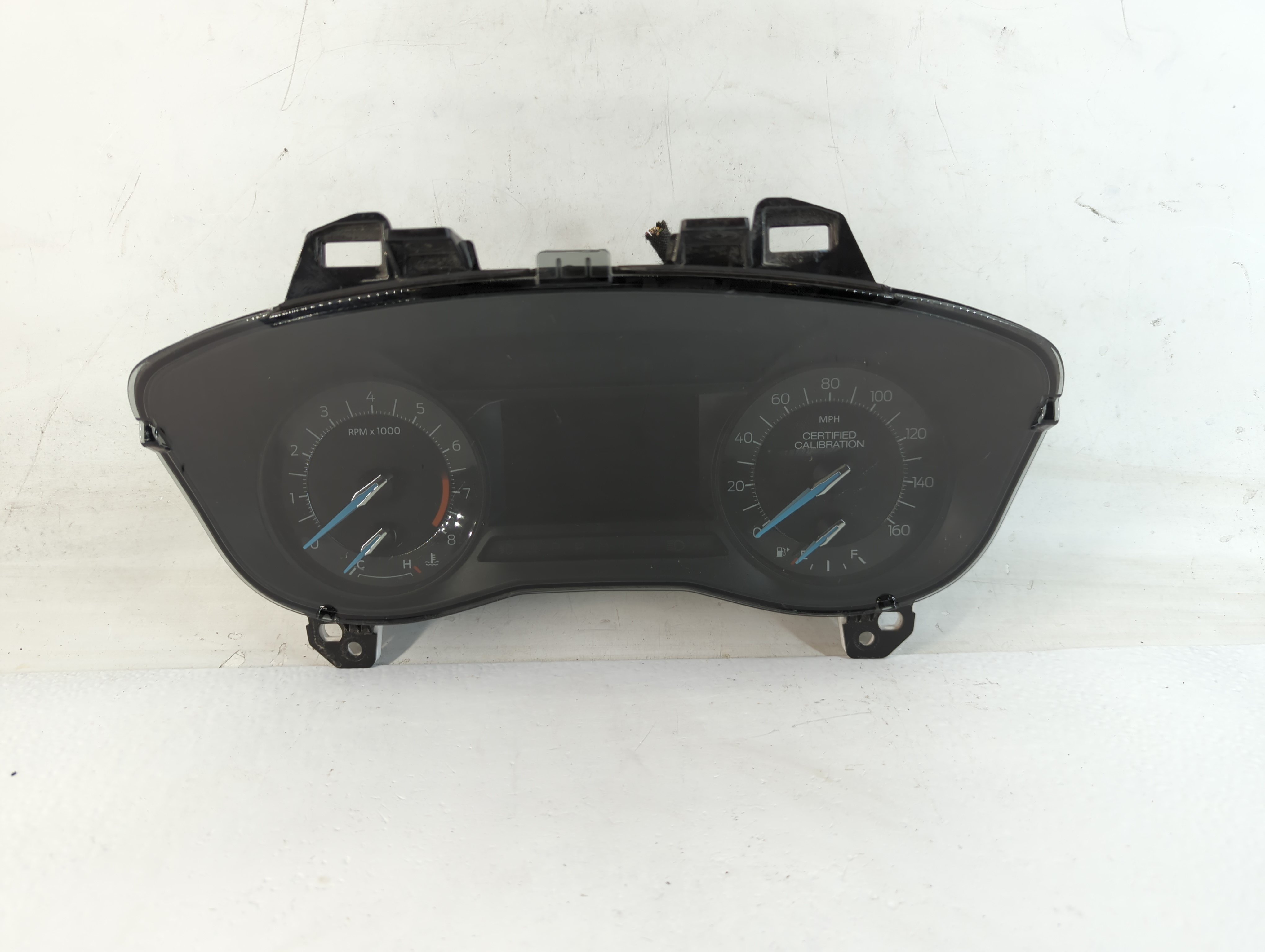 2018 Ford Explorer Speedometer Instrument Cluster Gauges A2c15541801 771763 - Oemusedautoparts1.com