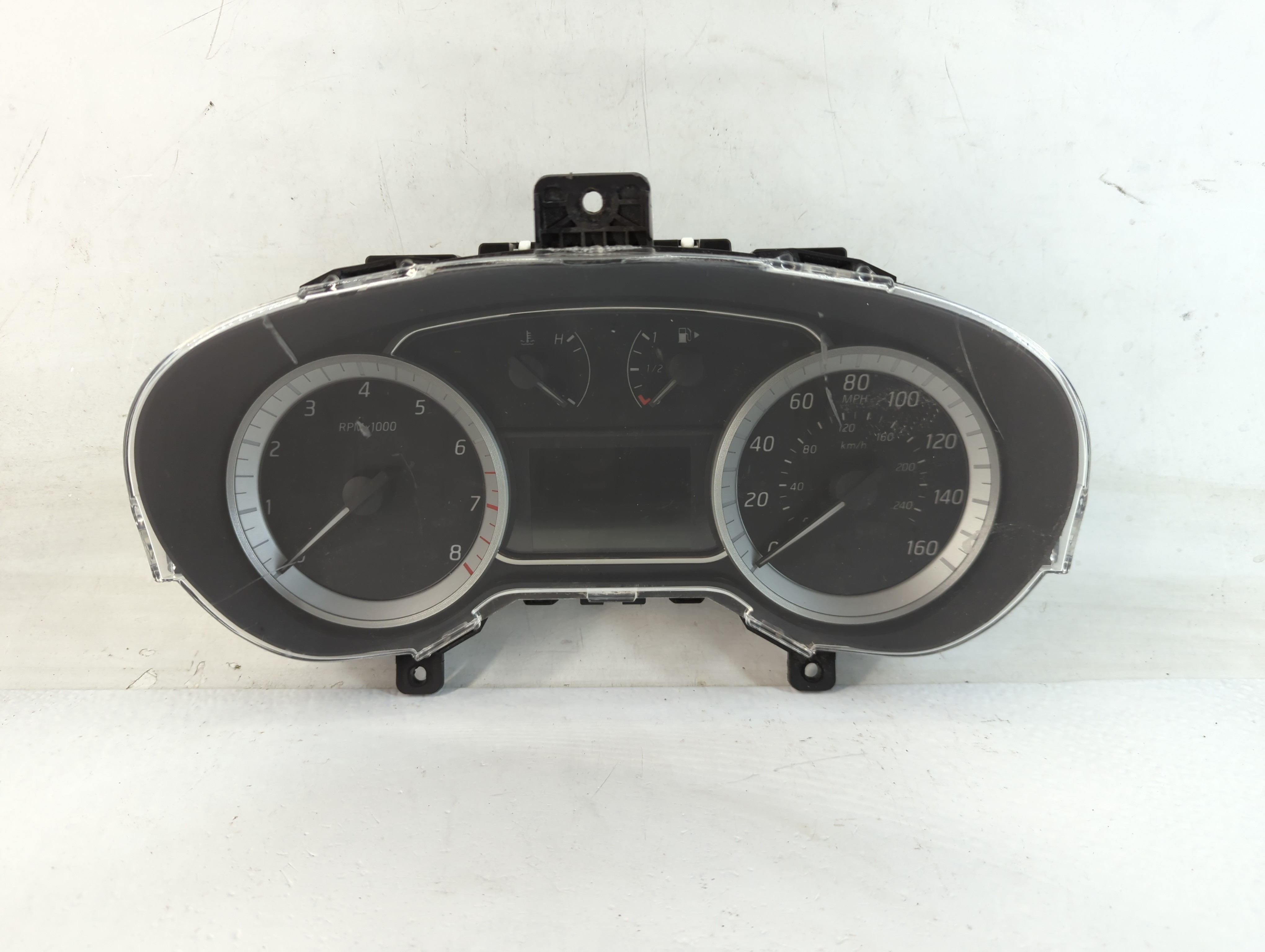 Nissan Sentra Speedometer Instrument Cluster Gauges 248109amod 771766 - Oemusedautoparts1.com