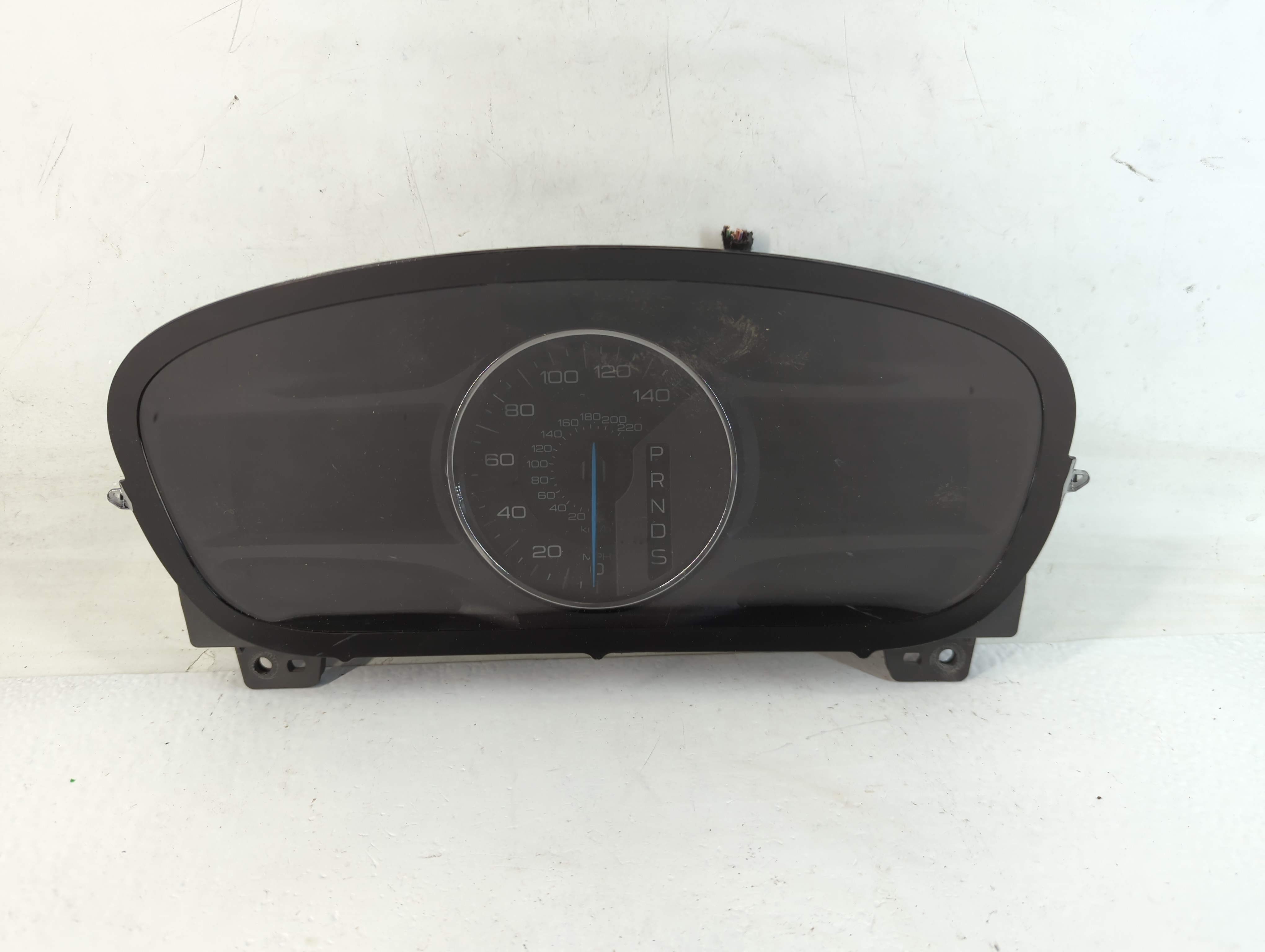 2014-2014 Ford Edge Speedometer Instrument Cluster Gauges Et4t-10849-gj 771774 - Oemusedautoparts1.com