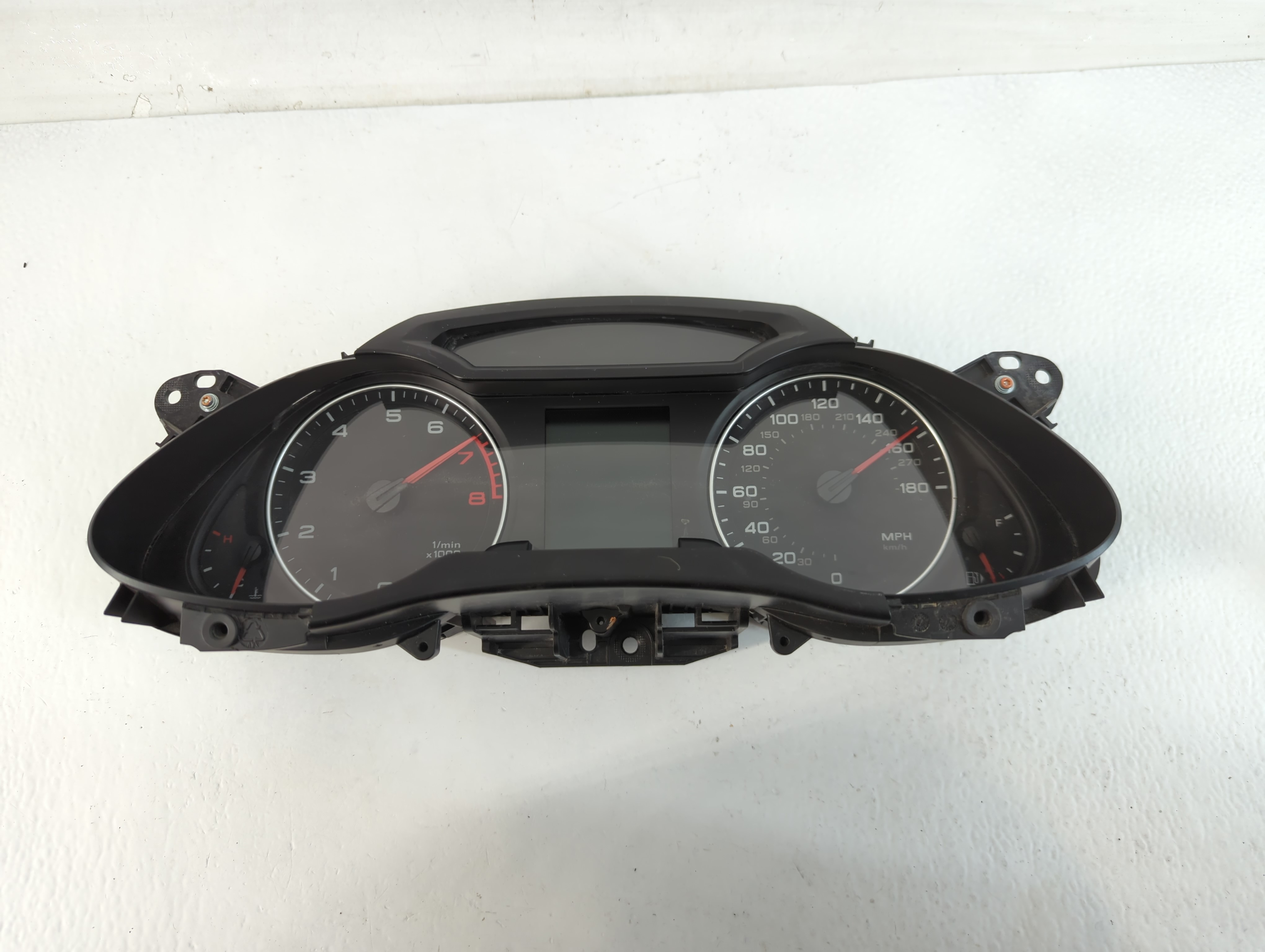 2010-2012 Audi A4 Speedometer Instrument Cluster Gauges 8k0 920 950 E 771775 - Oemusedautoparts1.com