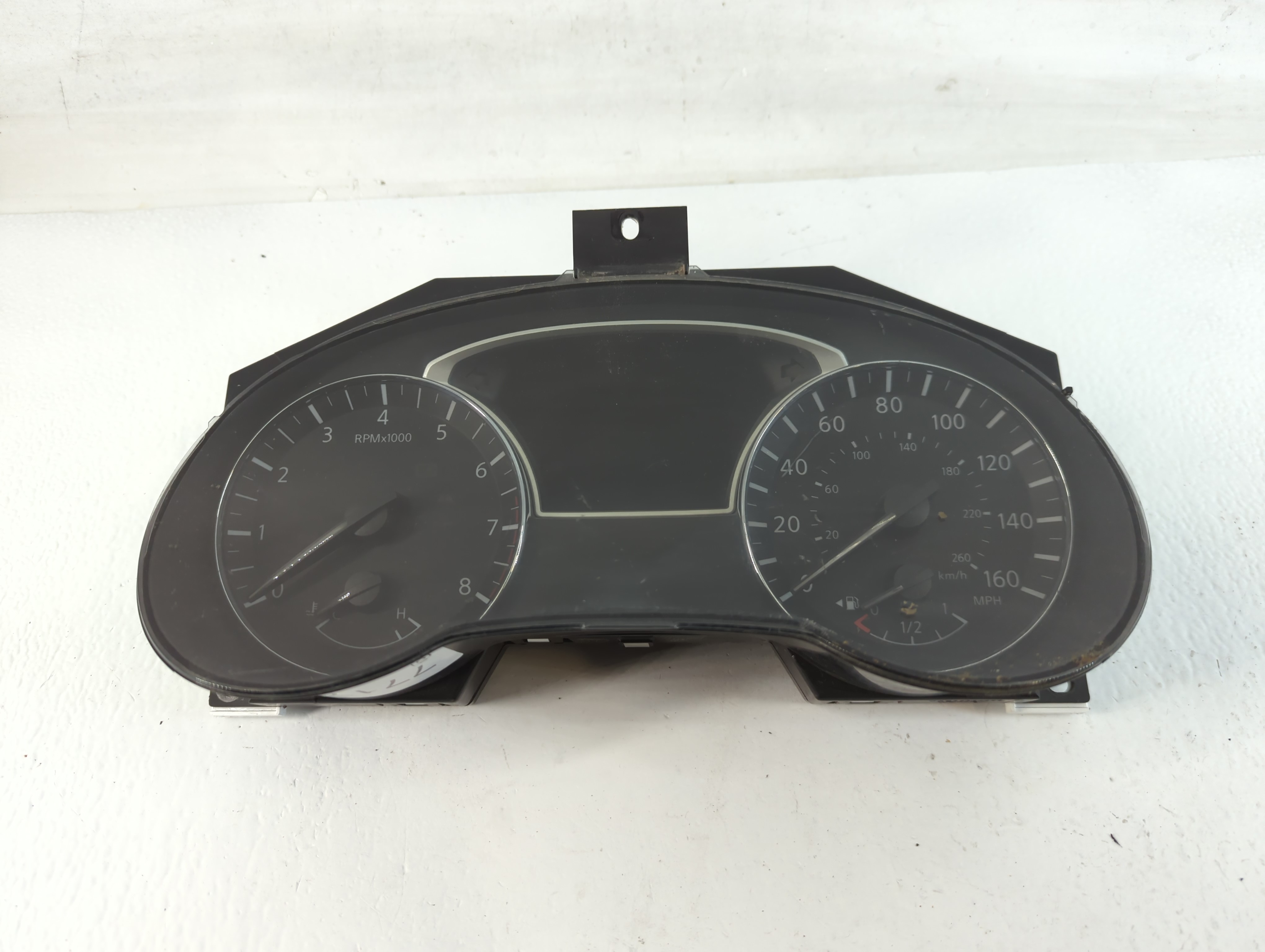 Picture of 2016-2017 Nissan Altima Speedometer Instrument Cluster Gauges 24810 9hs8b 771780