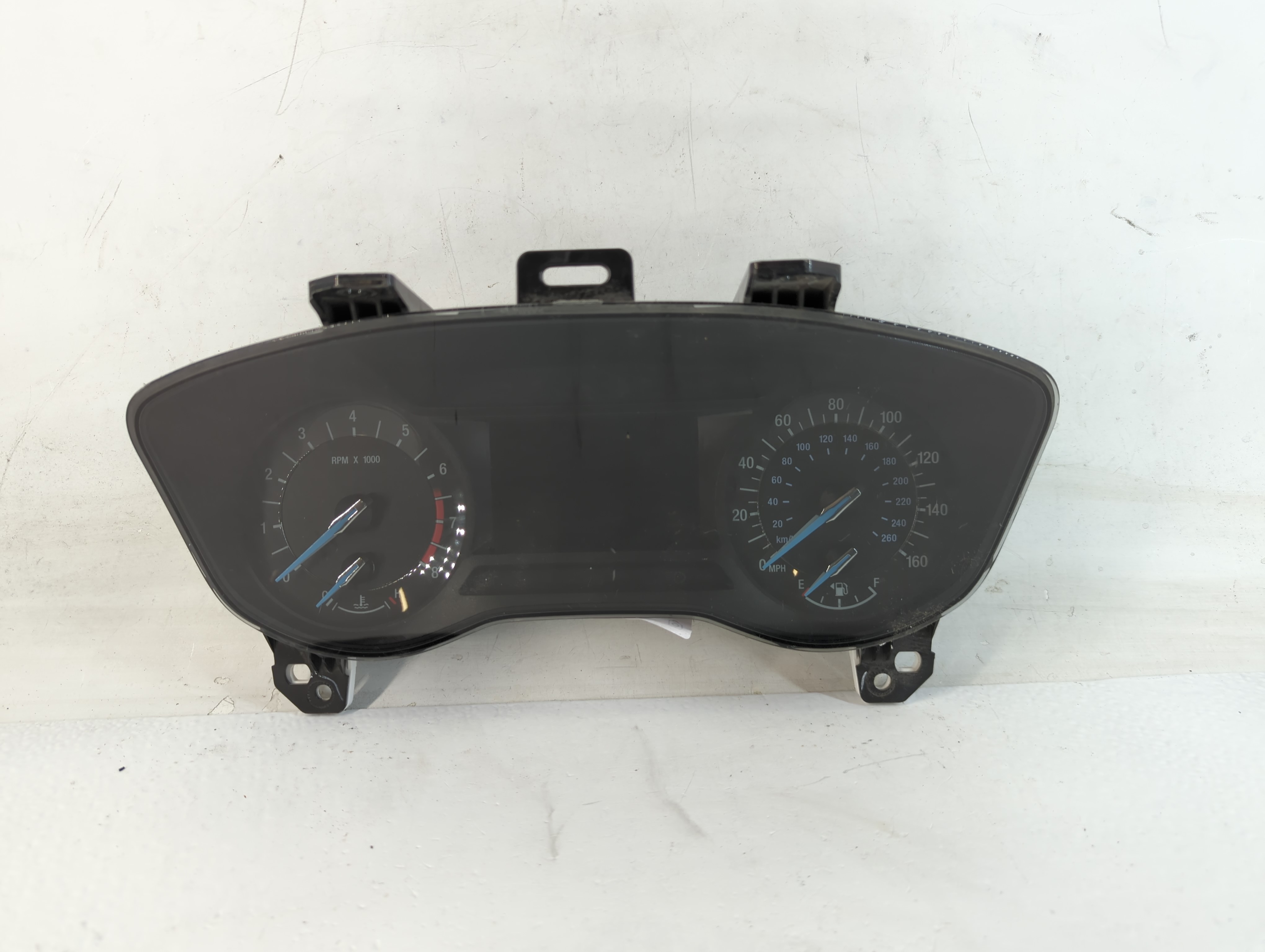 2019-2020 Ford Fusion Speedometer Instrument Cluster Gauges Ks7t-10849-ea 771795 - Oemusedautoparts1.com