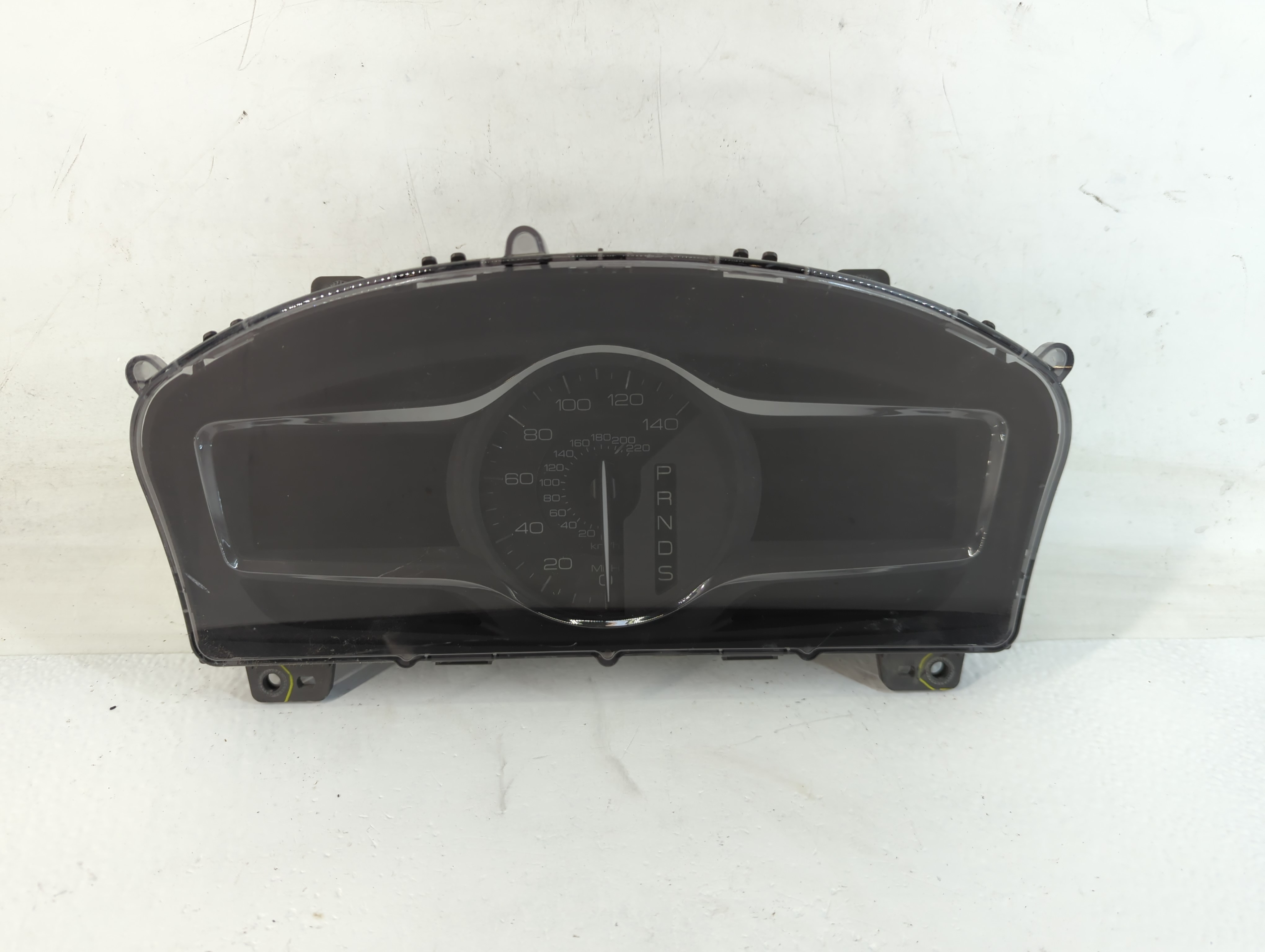 2013-2013 Lincoln Mkx Speedometer Instrument Cluster Gauges Da1t-10849-aa 771796 - Oemusedautoparts1.com
