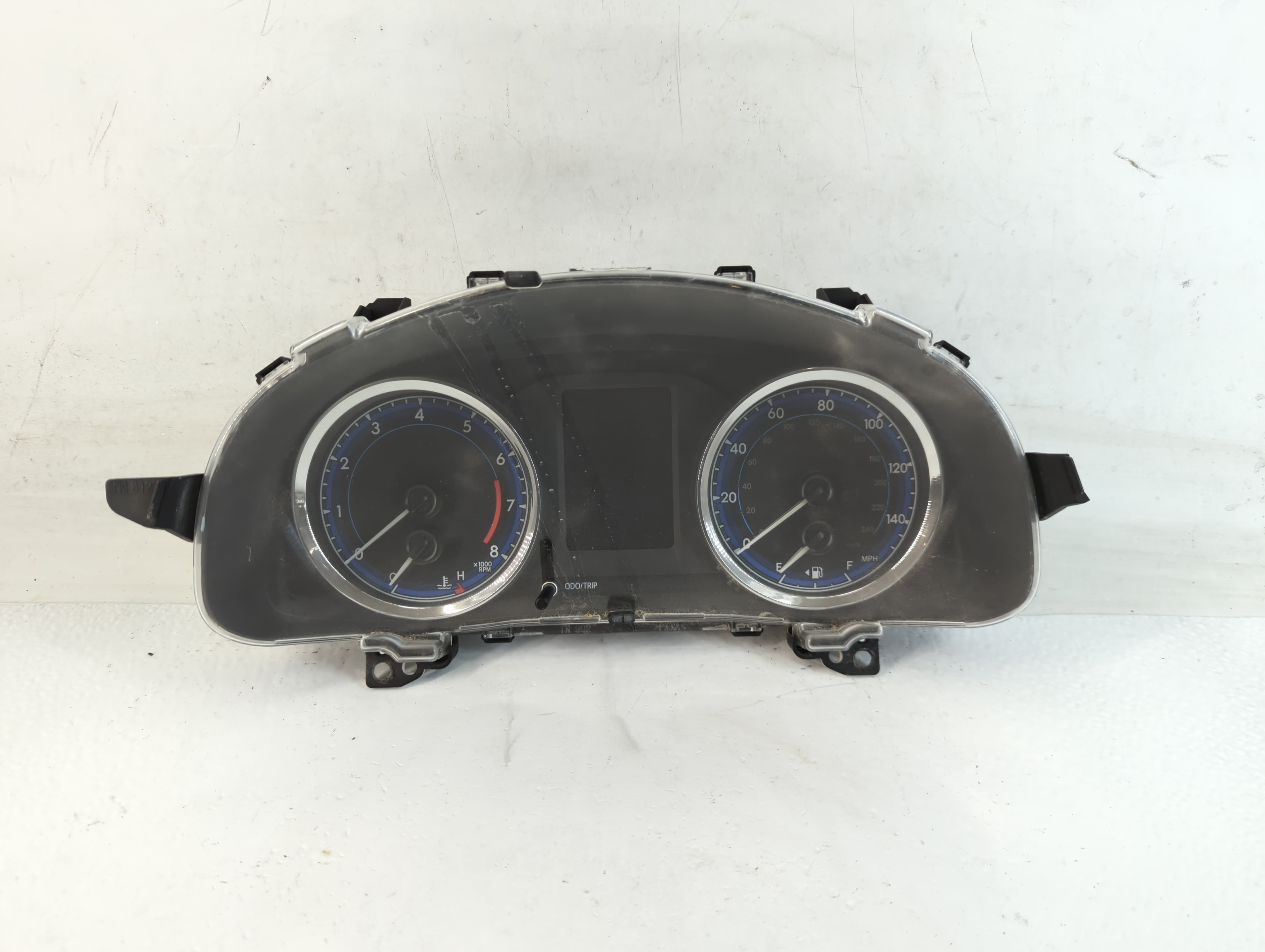 2018-2019 Toyota Corolla Speedometer Instrument Cluster Gauges 771797 - Oemusedautoparts1.com