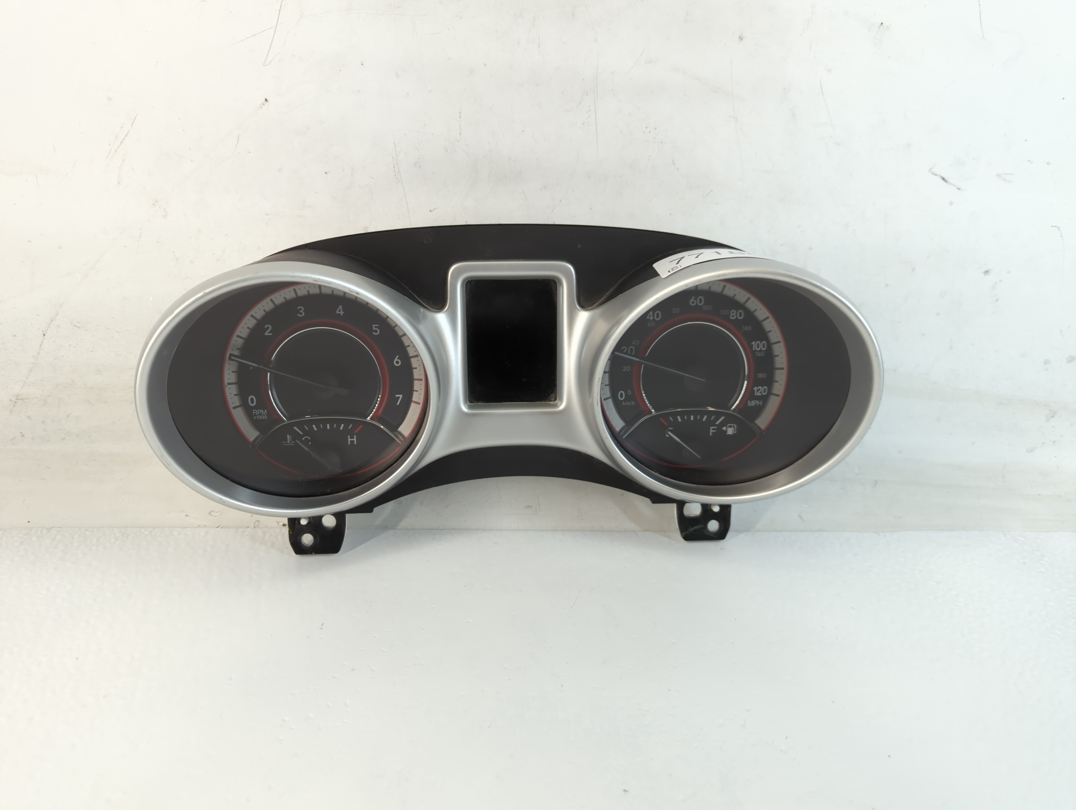 2016 Dodge Journey Speedometer Instrument Cluster Gauges 68249000ab 771805 - Oemusedautoparts1.com