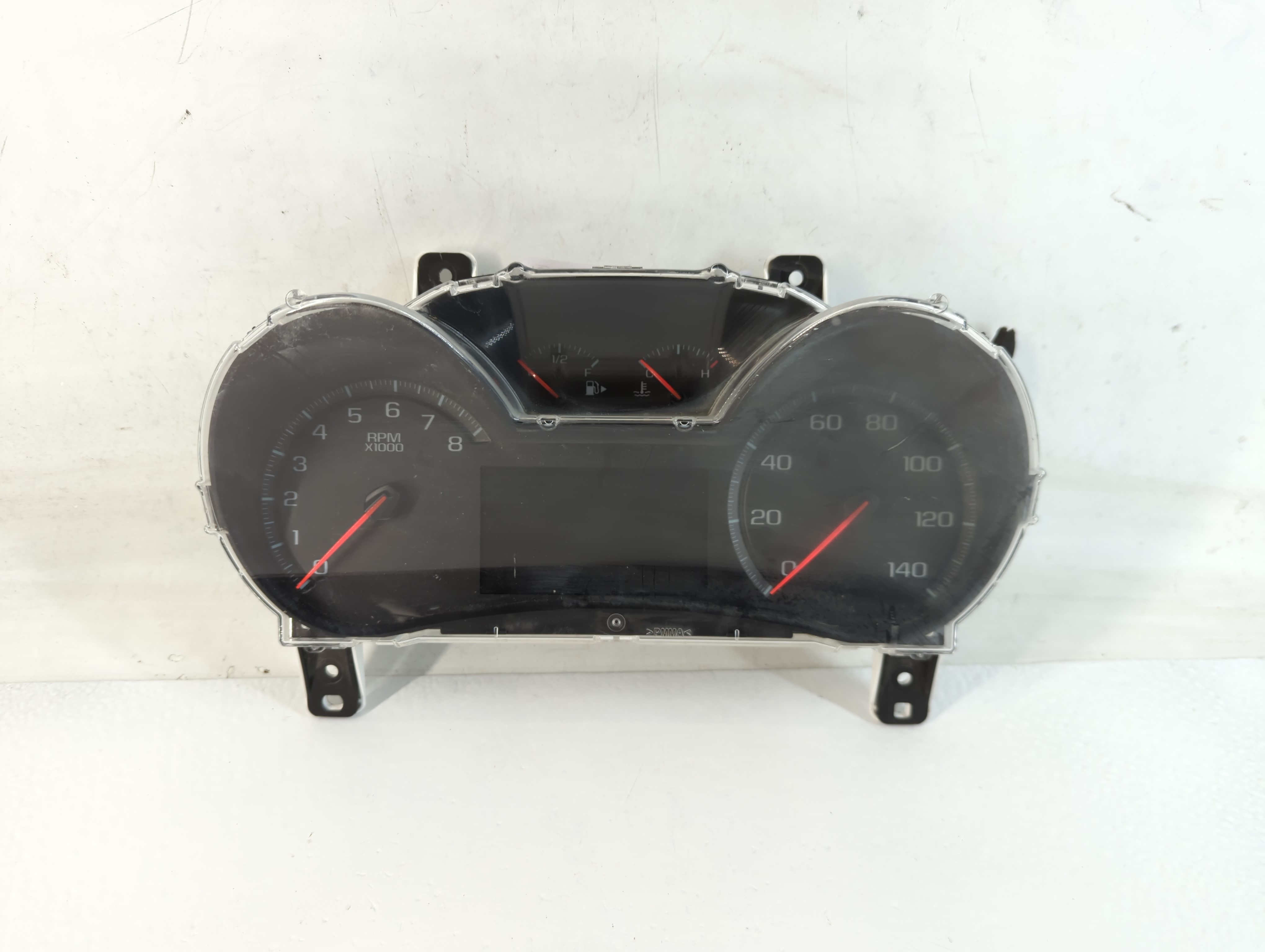 2017-2020 Chevrolet Impala Speedometer Instrument Cluster Gauges 84332427 771806 - Oemusedautoparts1.com