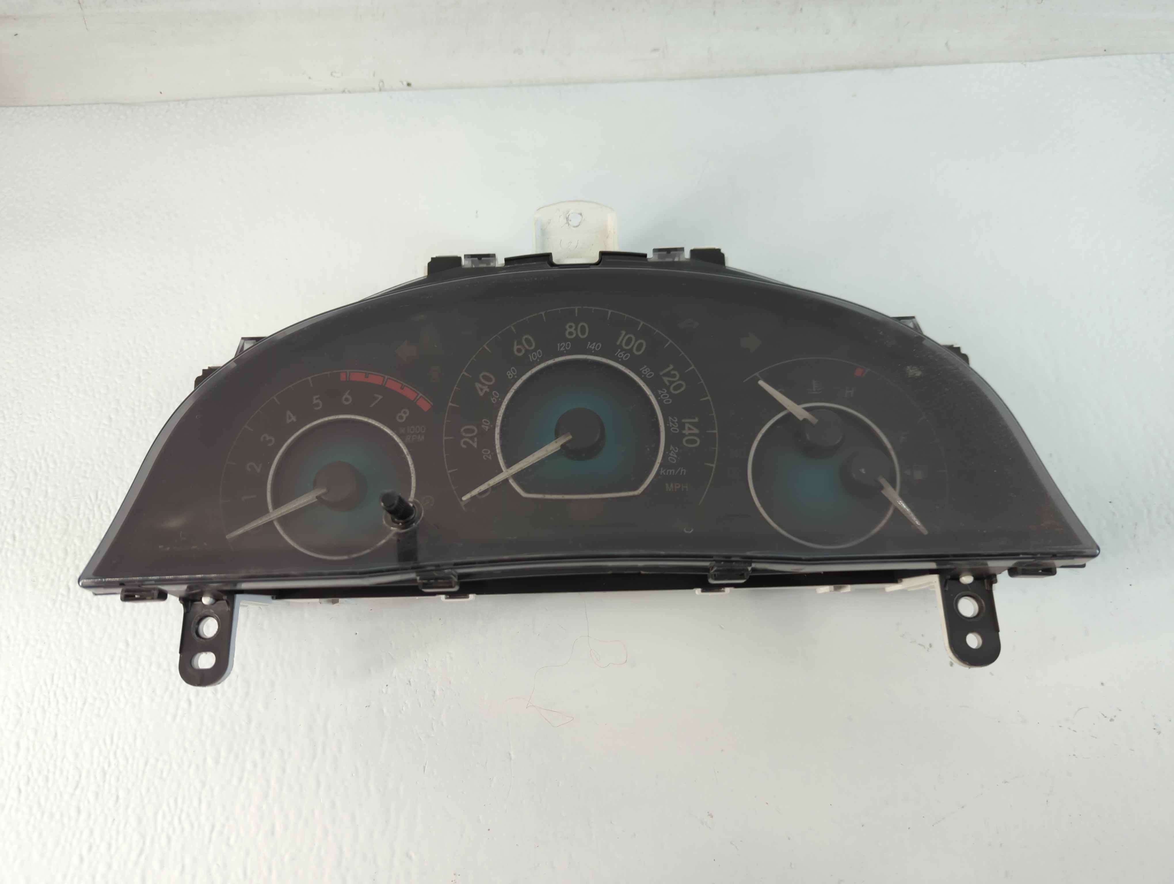Picture of 2007-2008 Toyota Solara Speedometer Instrument Cluster Gauges 771807