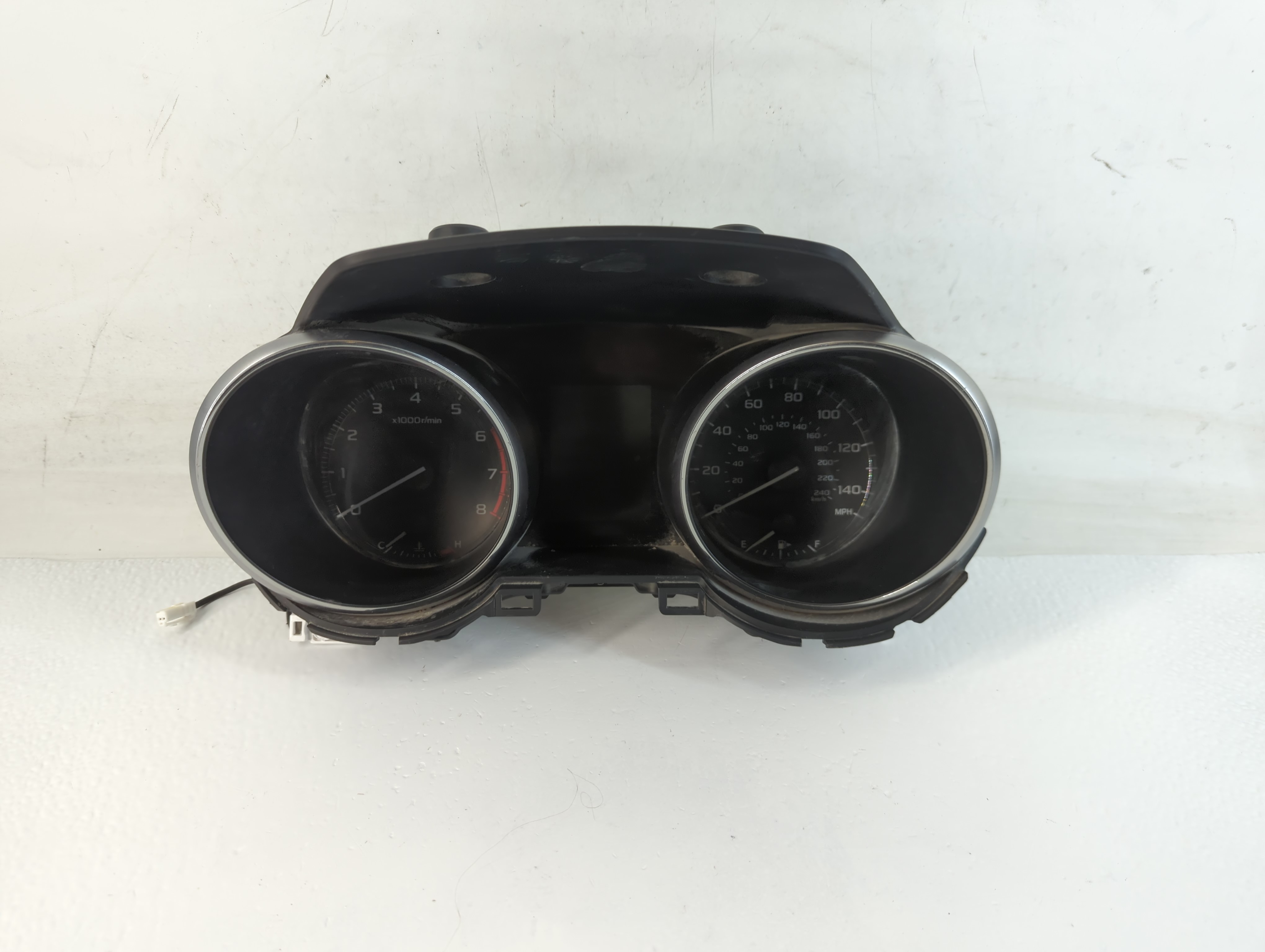 2017-2017 Subaru Legacy Speedometer Instrument Cluster Gauges A2c39050901 771809 - Oemusedautoparts1.com