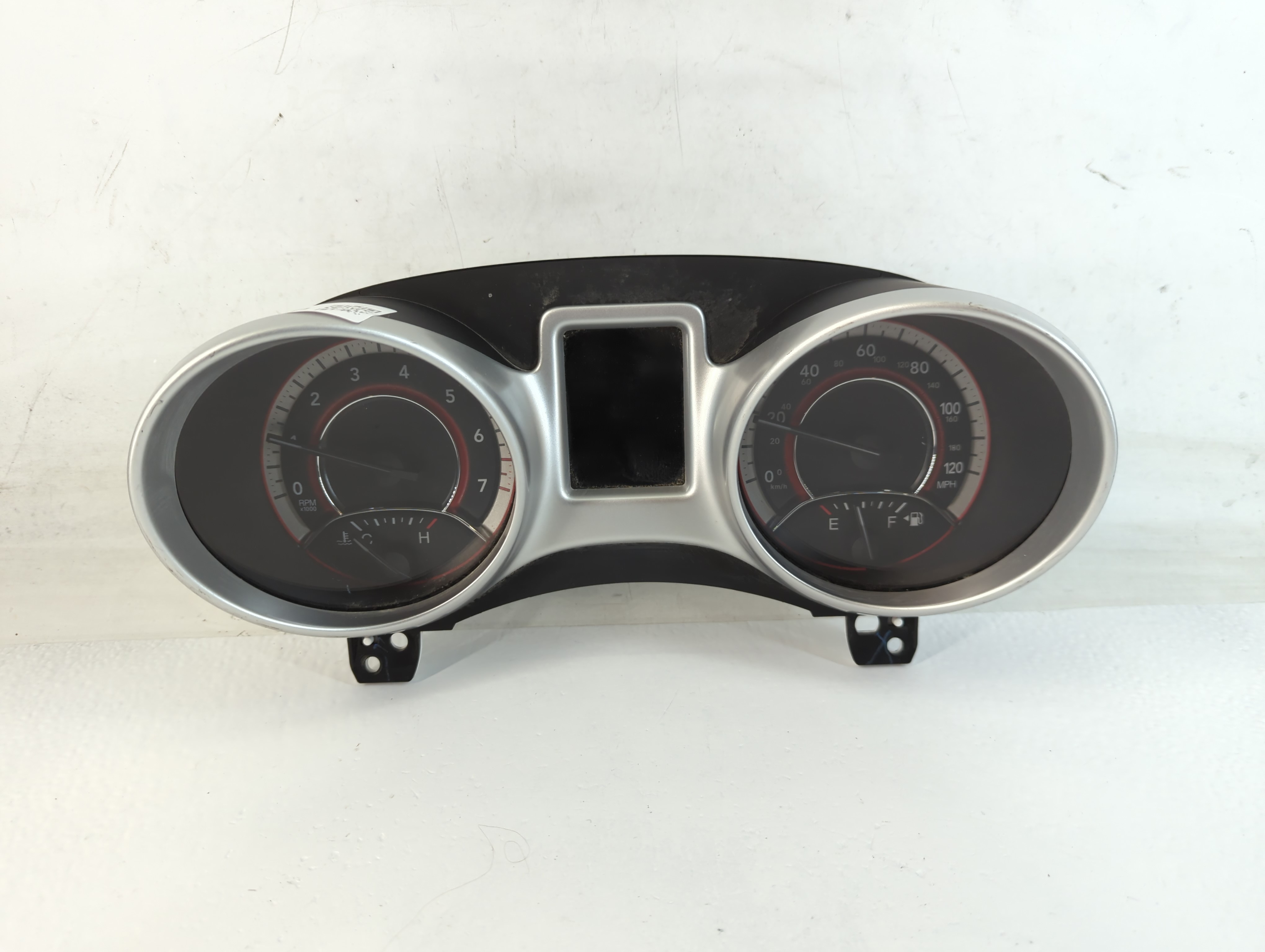 2017 Dodge Journey Speedometer Instrument Cluster Gauges 86310781aa 771810 - Oemusedautoparts1.com