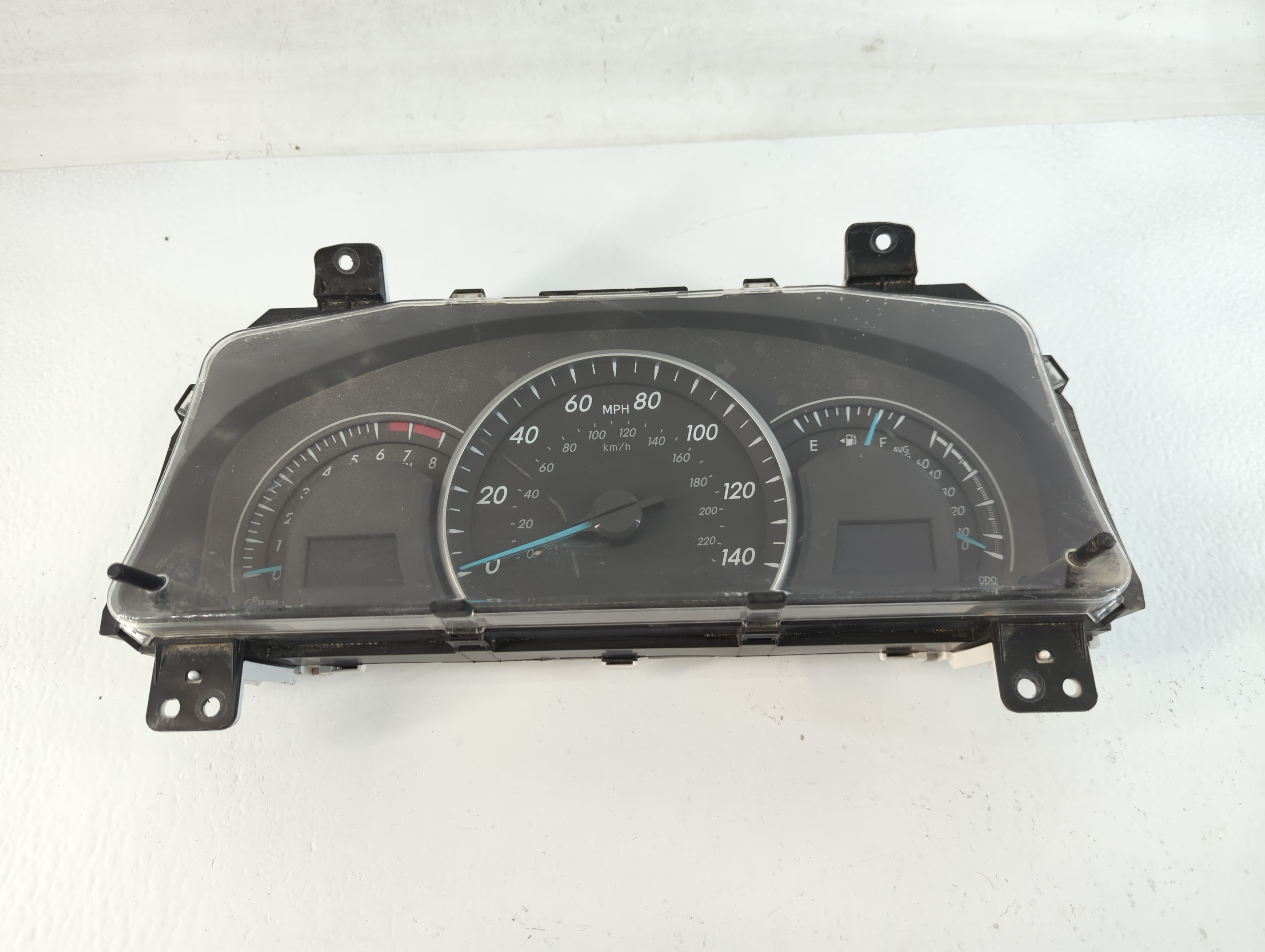 2015-2017 Toyota Camry Speedometer Instrument Cluster Gauges 771815 - Oemusedautoparts1.com