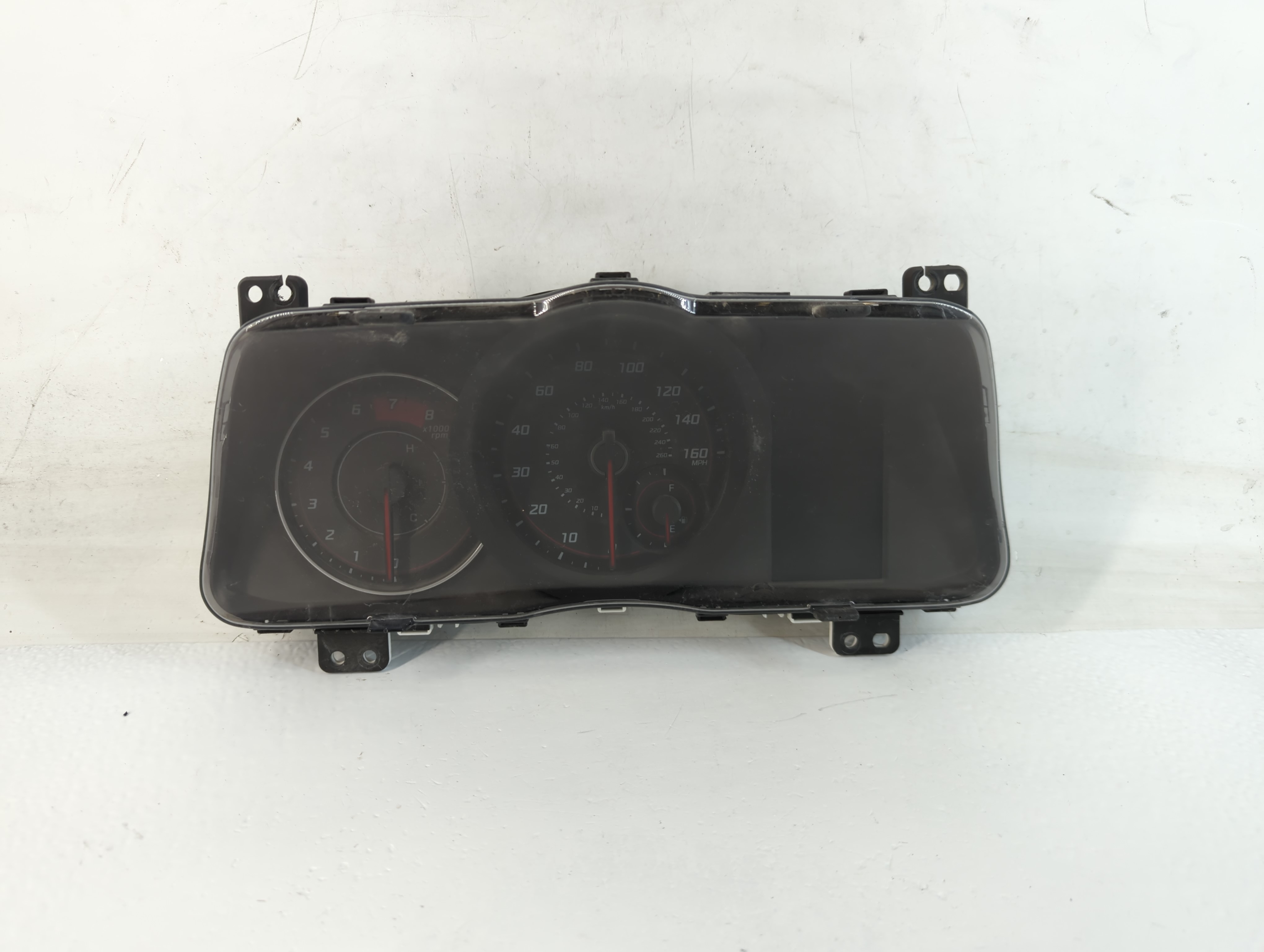 2021-2022 Hyundai Elantra Speedometer Instrument Cluster Gauges 771818 - Oemusedautoparts1.com