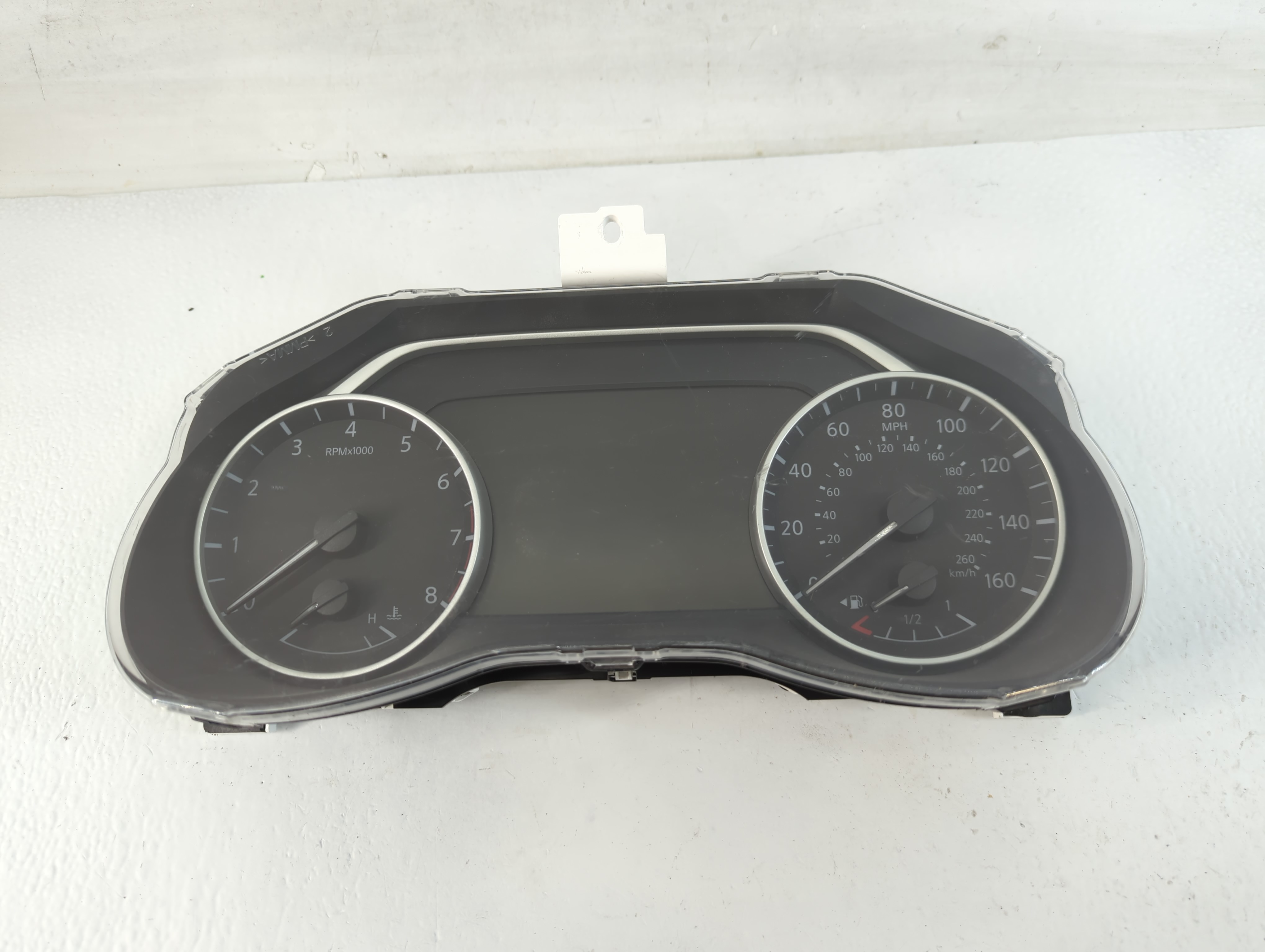 2018-2018 Nissan Murano Speedometer Instrument Cluster Gauges 24810-5aa2a 771820 - Oemusedautoparts1.com