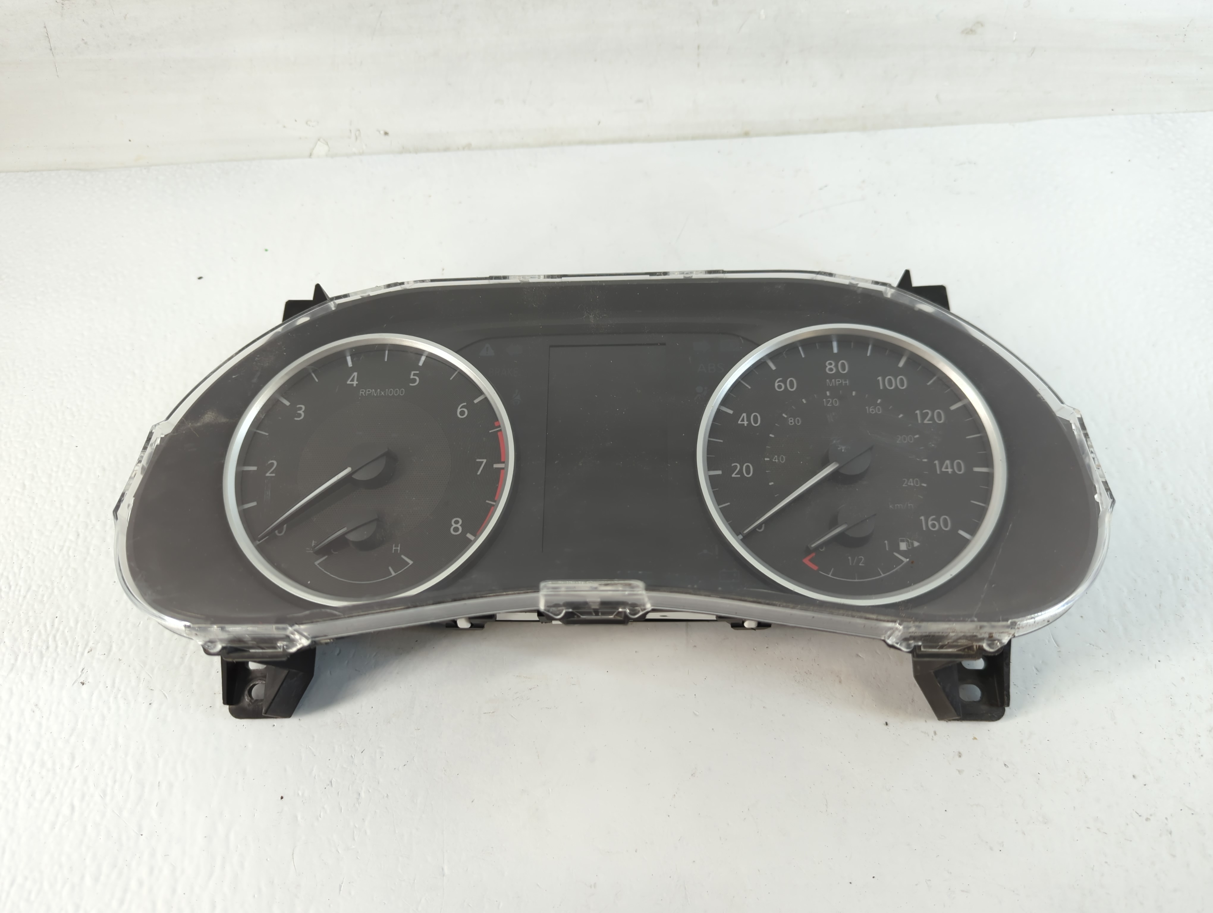 2020-2021 Nissan Sentra Speedometer Instrument Cluster Gauges 248106lb0a 771821 - Oemusedautoparts1.com