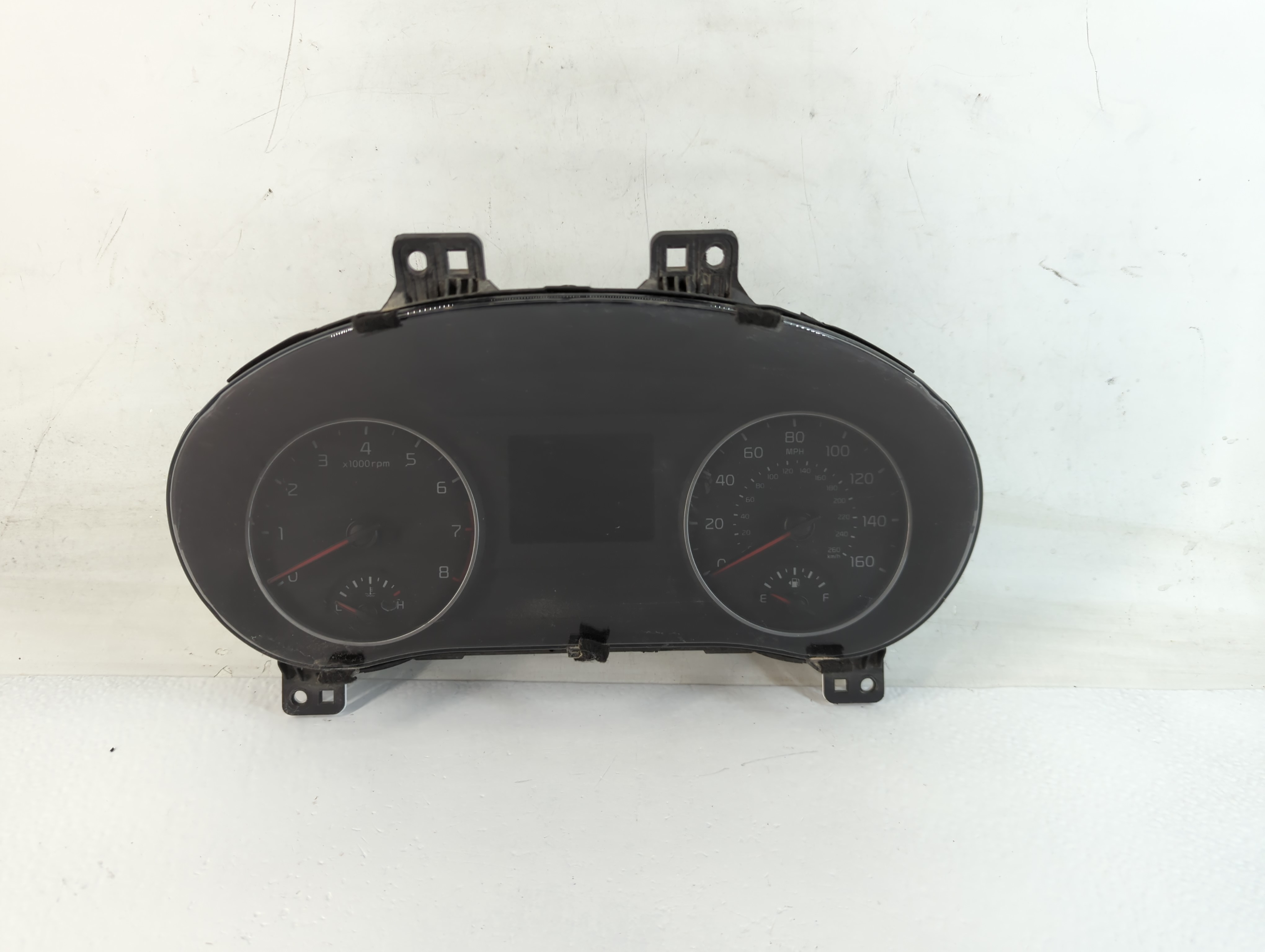Picture of 2021-2021 Kia Seltos Speedometer Instrument Cluster Gauges 94001q5200 771830