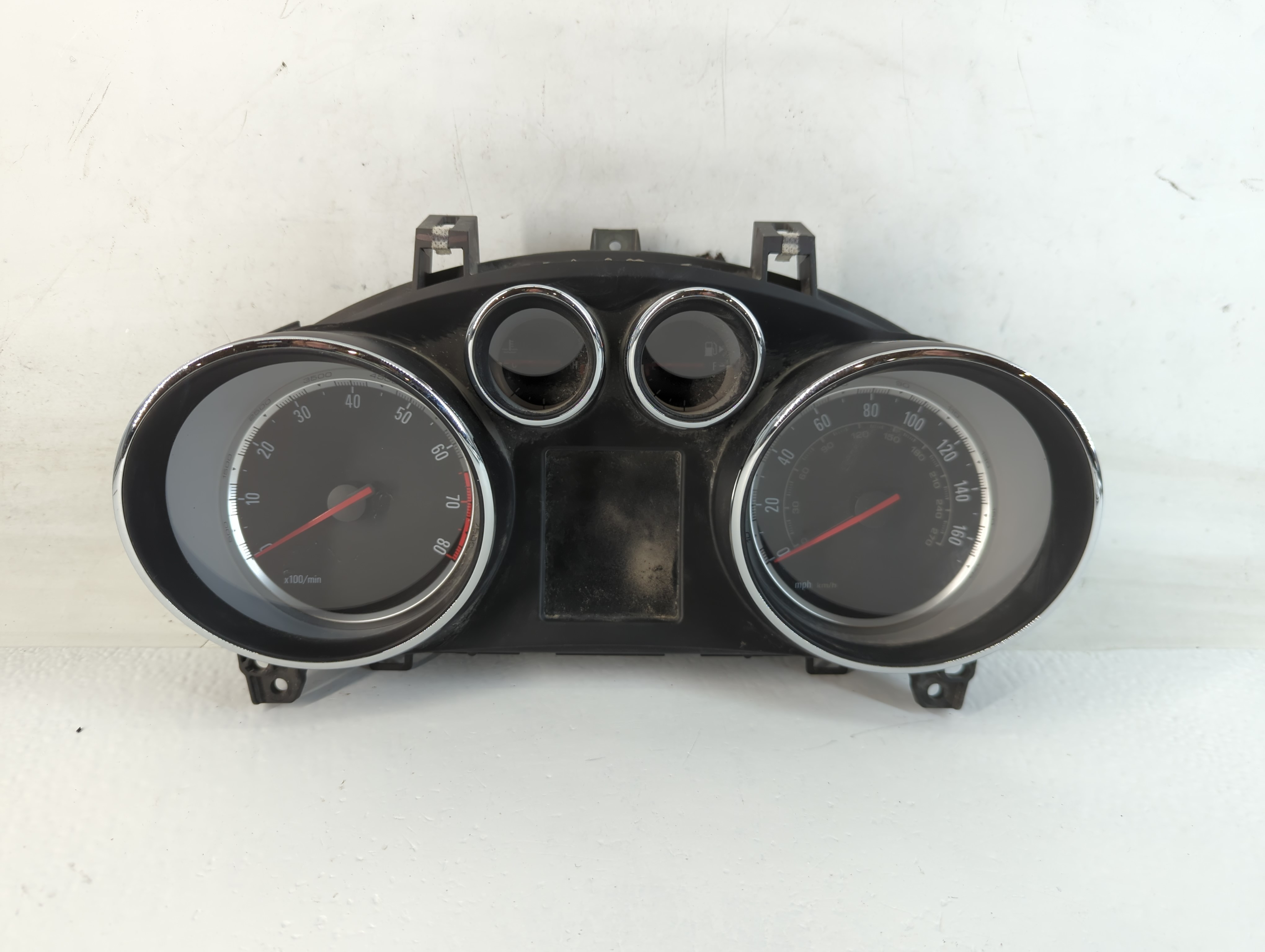 2016-2016 Buick Encore Speedometer Instrument Cluster Gauges 42347914 771831 - Oemusedautoparts1.com