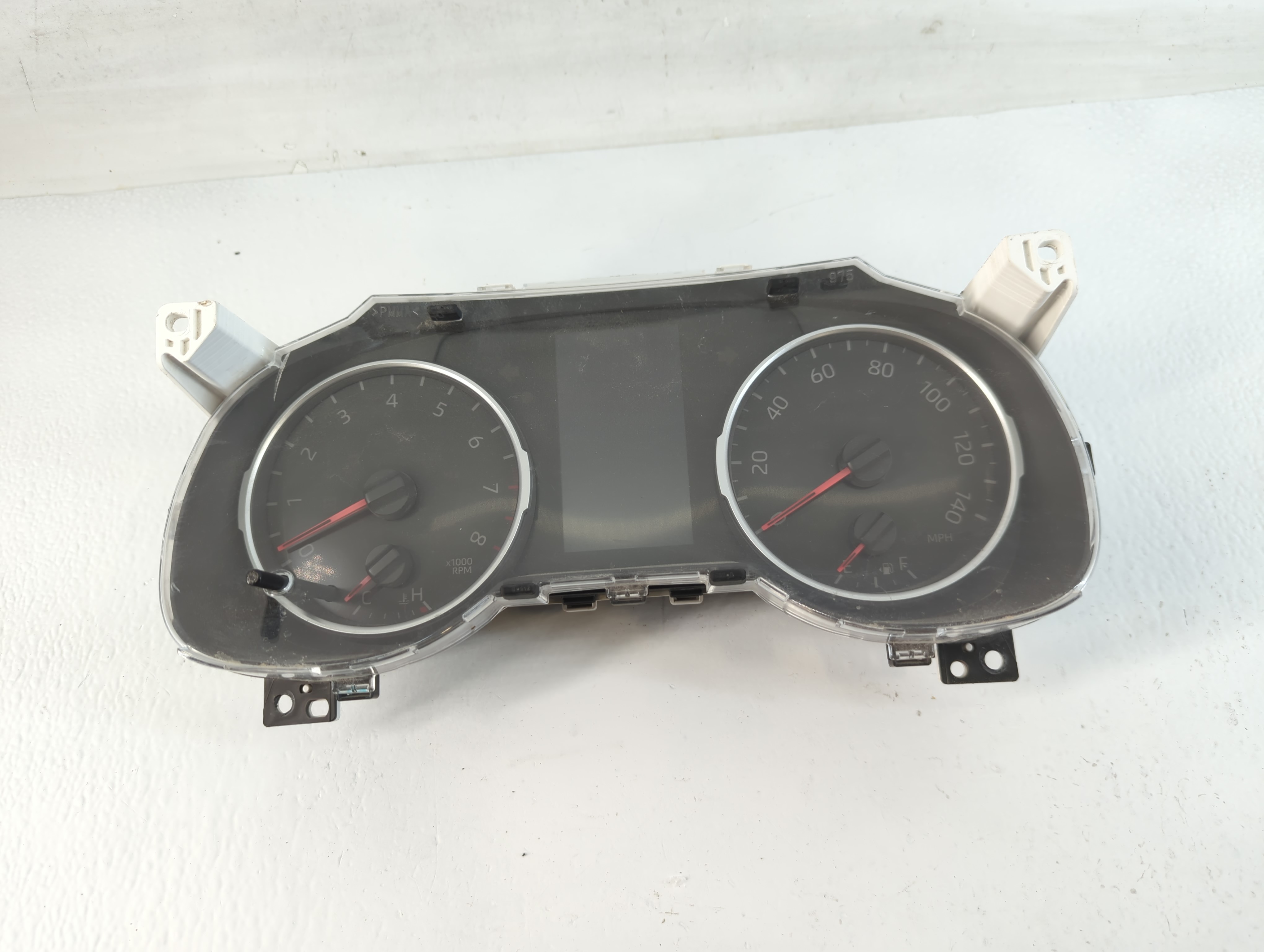 2021-2021 Toyota Rav4 Speedometer Instrument Cluster Gauges 771842 - Oemusedautoparts1.com