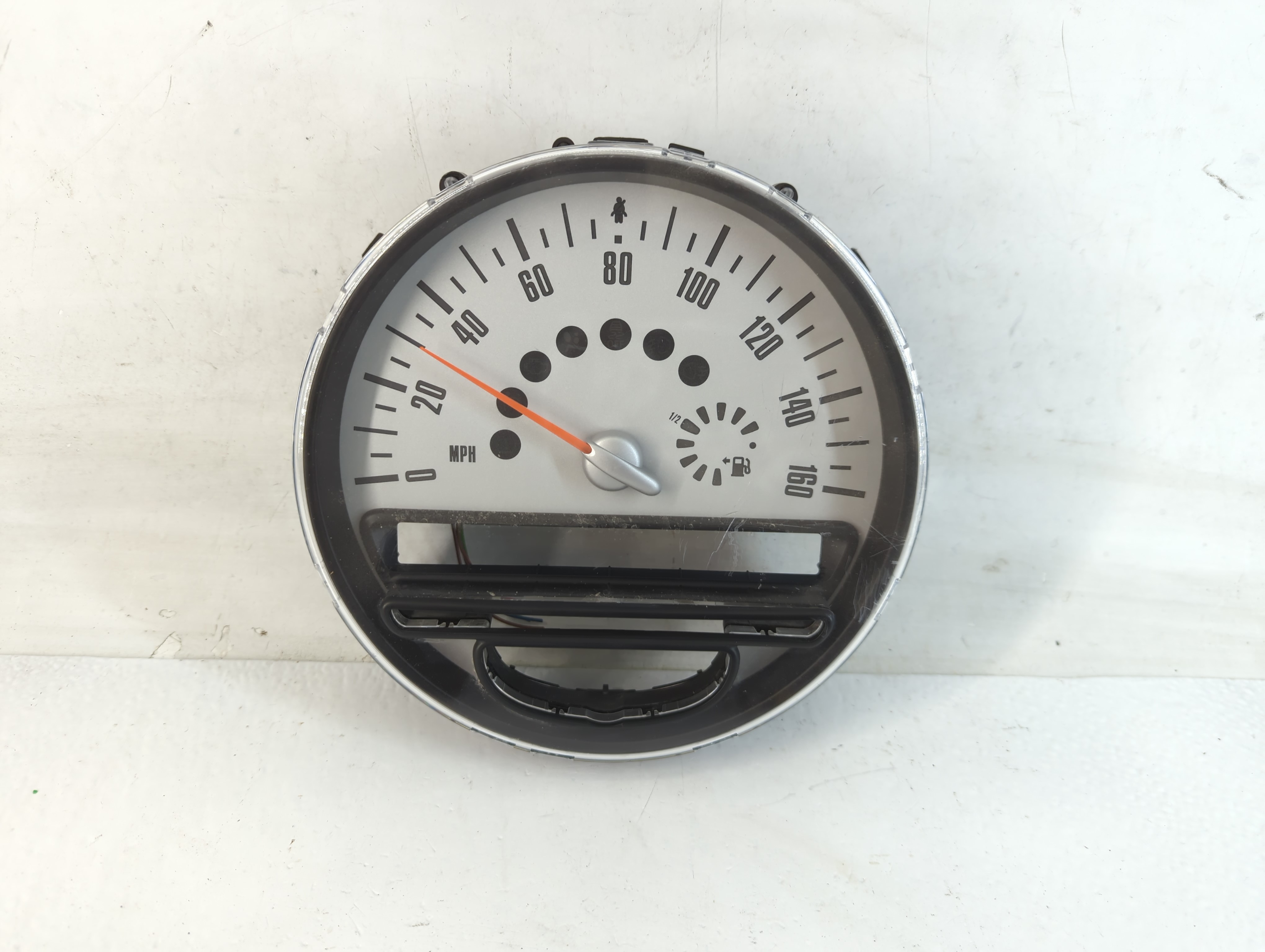 2011-2012 Mini Cooper Speedometer Instrument Cluster Gauges 9 232 432-02 771857 - Oemusedautoparts1.com