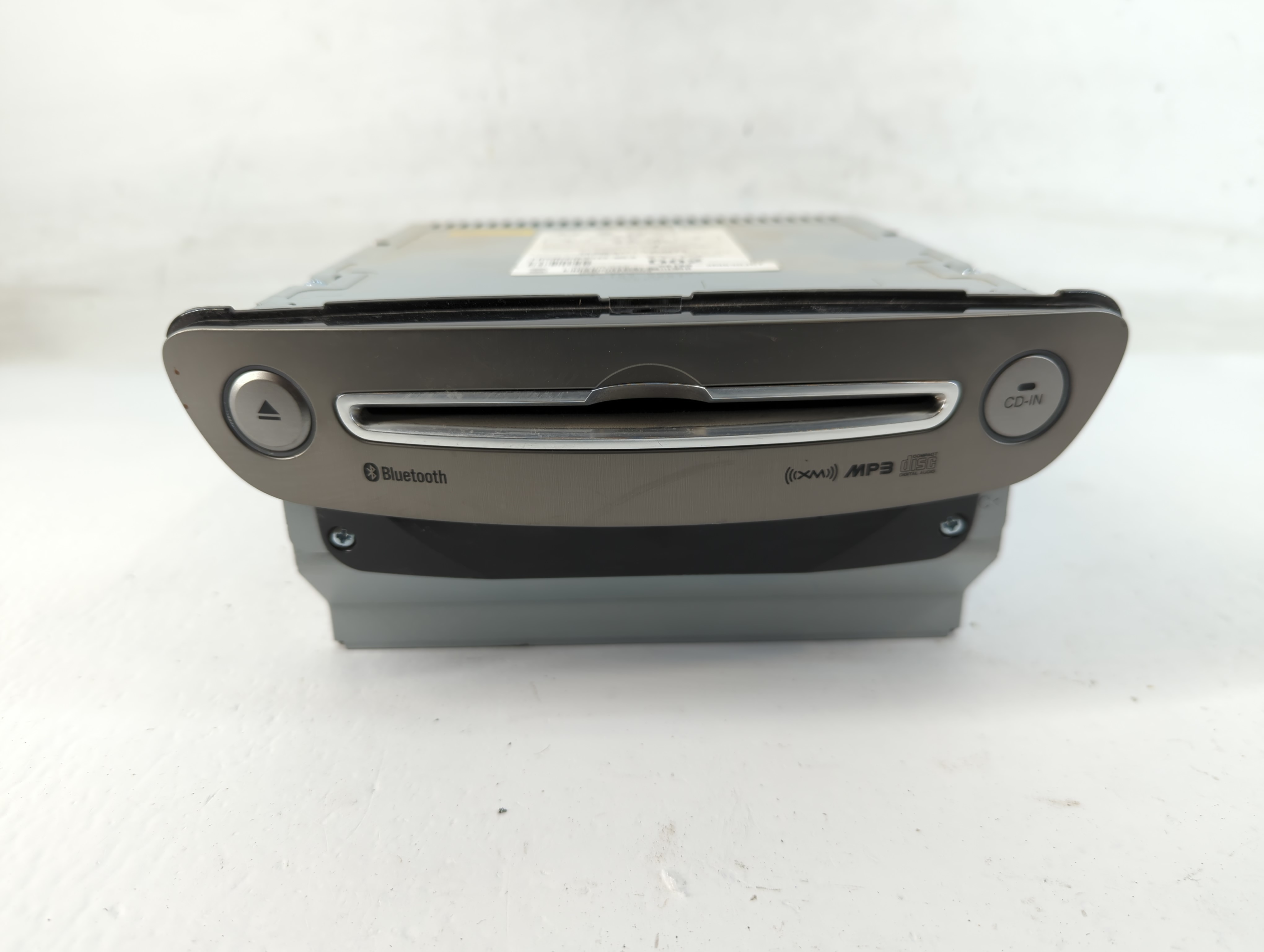 2011-2014 Hyundai Genesis Am Fm Cd Player Radio Receiver 771861 - Oemusedautoparts1.com