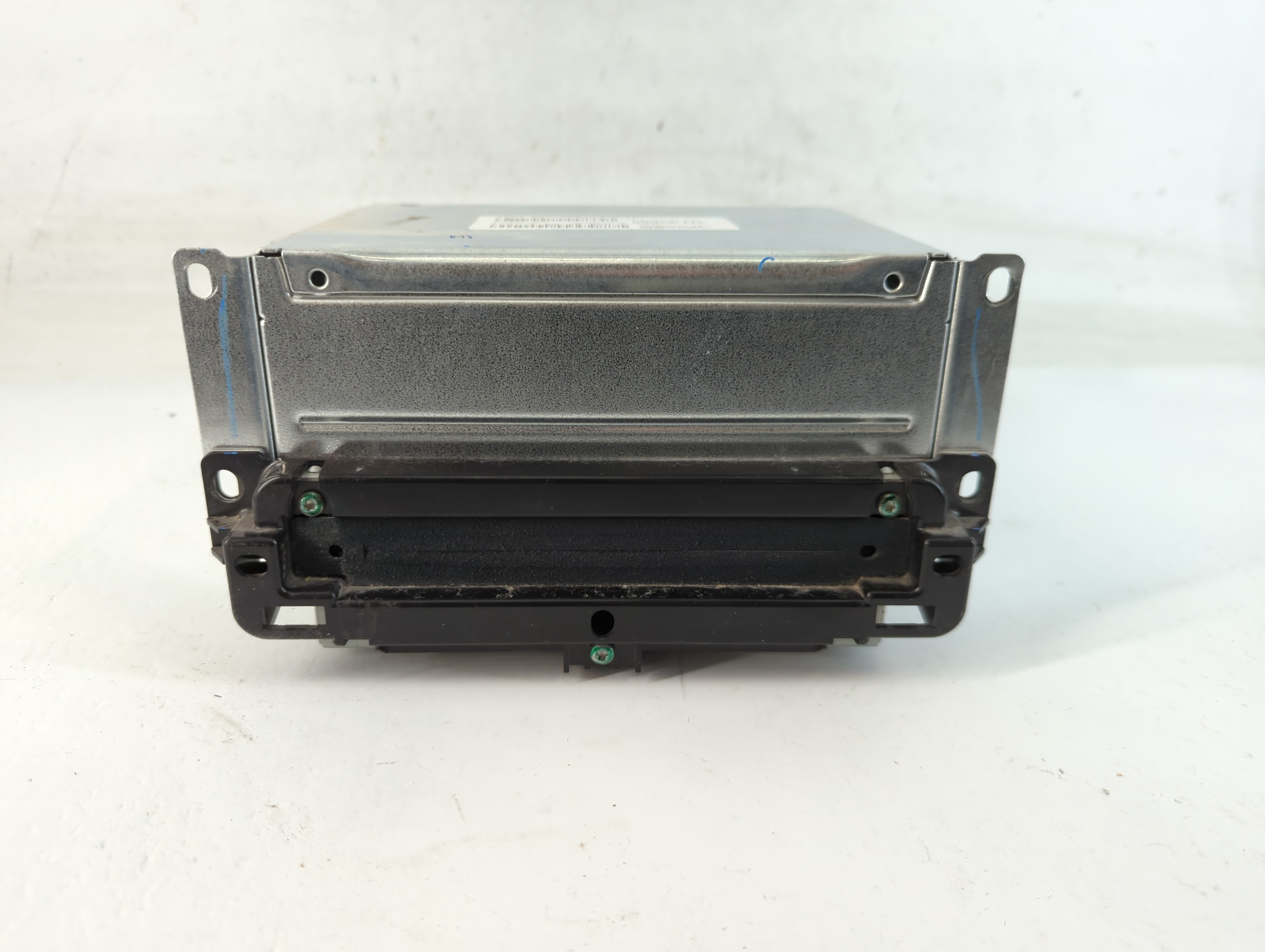 2017 Dodge Journey Am Fm Cd Player Radio Receiver 771866 - Oemusedautoparts1.com