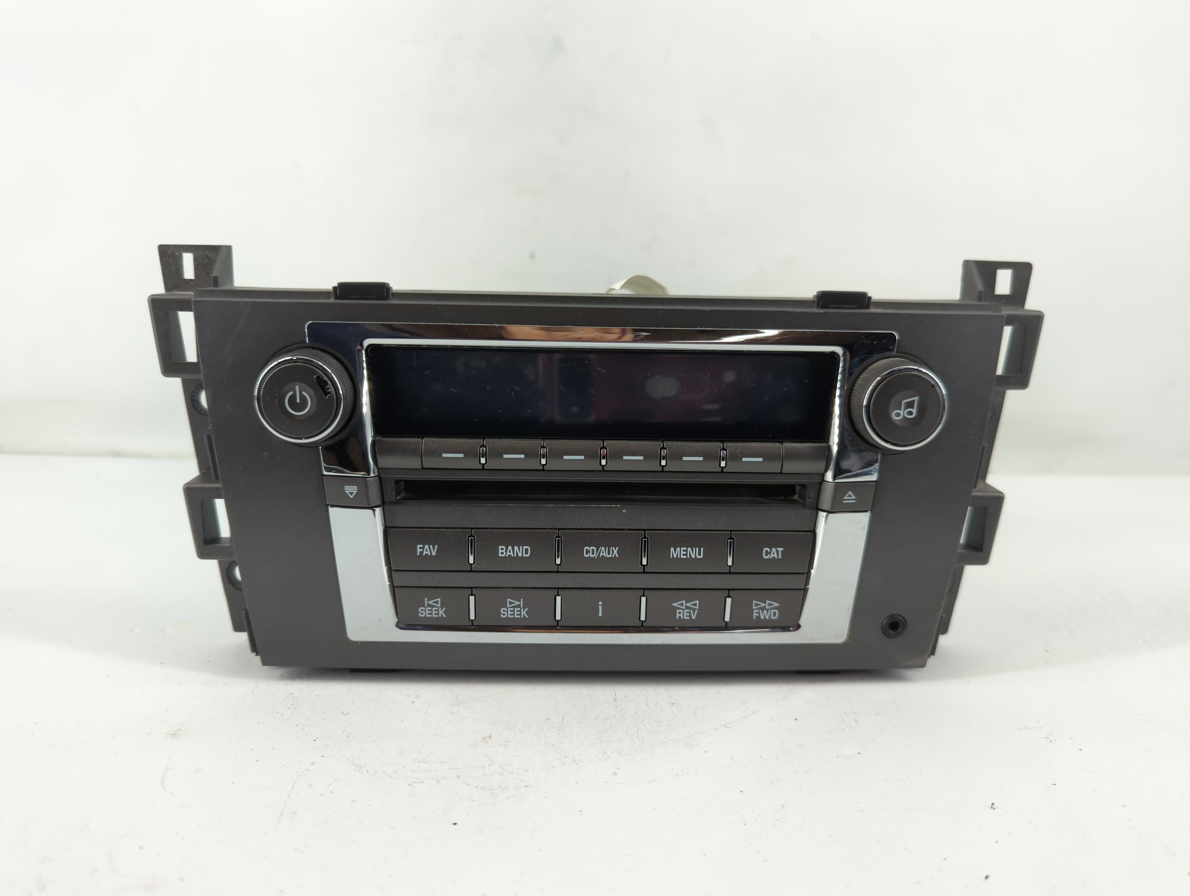 2019-2020 Infiniti Qx50 Am Fm Cd Player Radio Receiver 771869 - Oemusedautoparts1.com