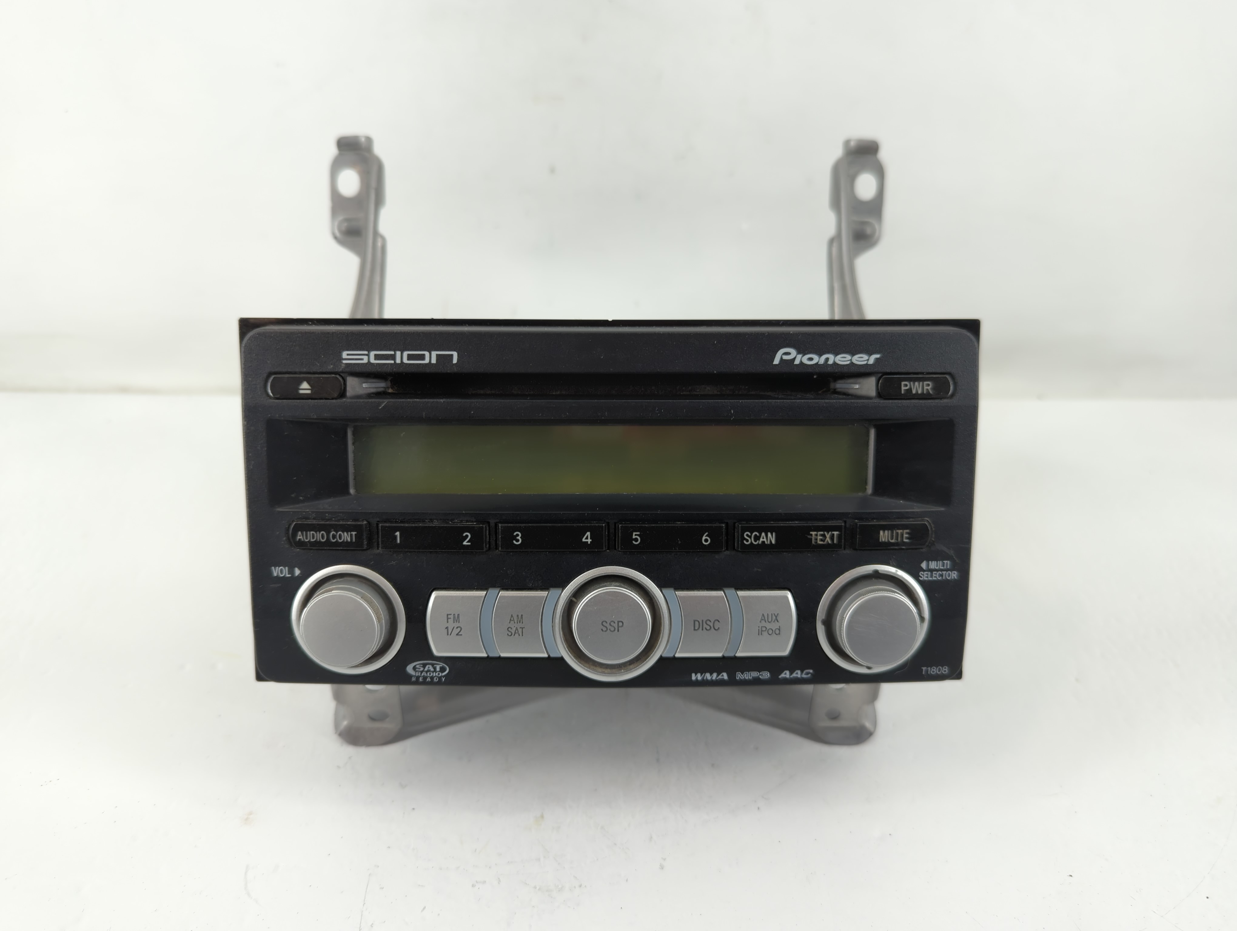 2008-2010 Scion Tc Am Fm Cd Player Radio Receiver 771872 - Oemusedautoparts1.com