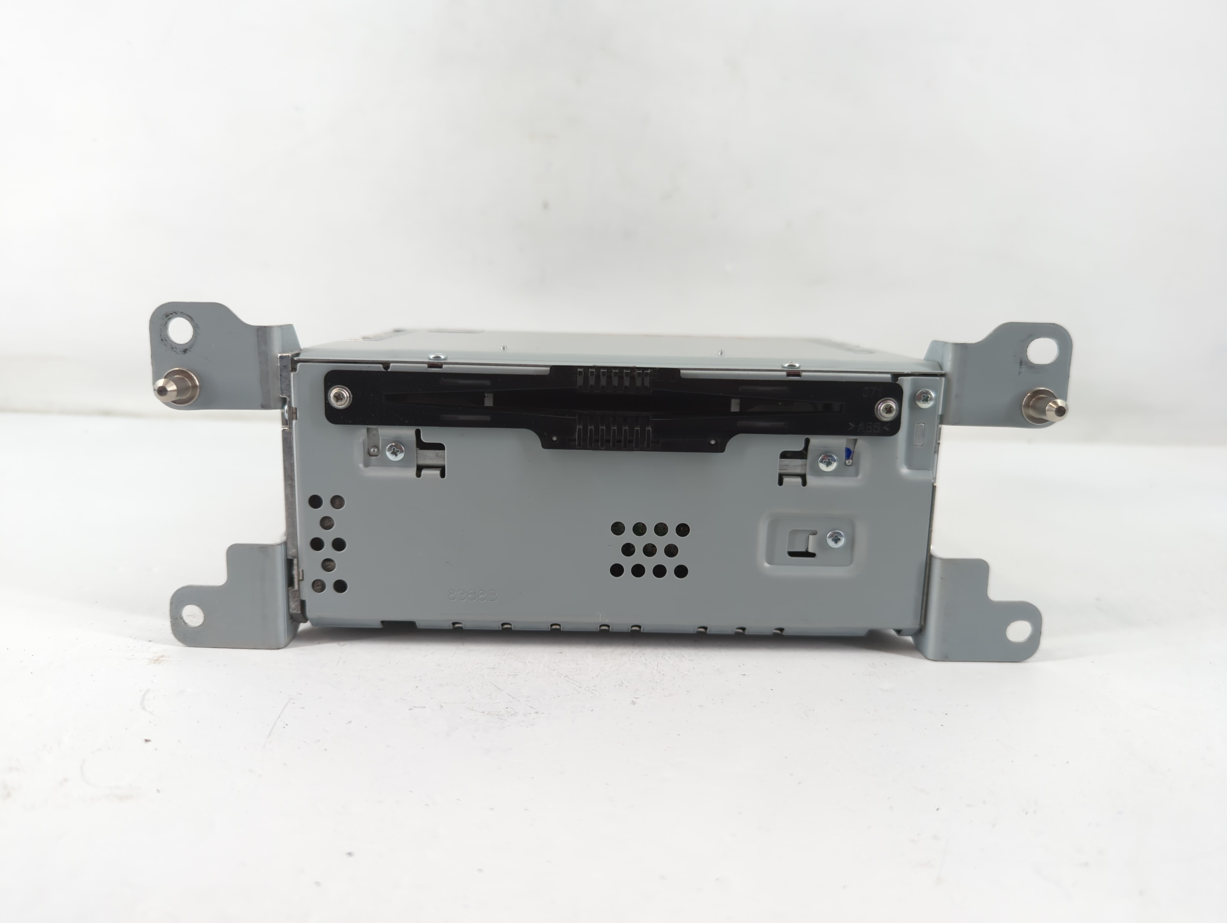 2016-2020 Ford Fusion Am Fm Cd Player Radio Receiver 771875 - Oemusedautoparts1.com