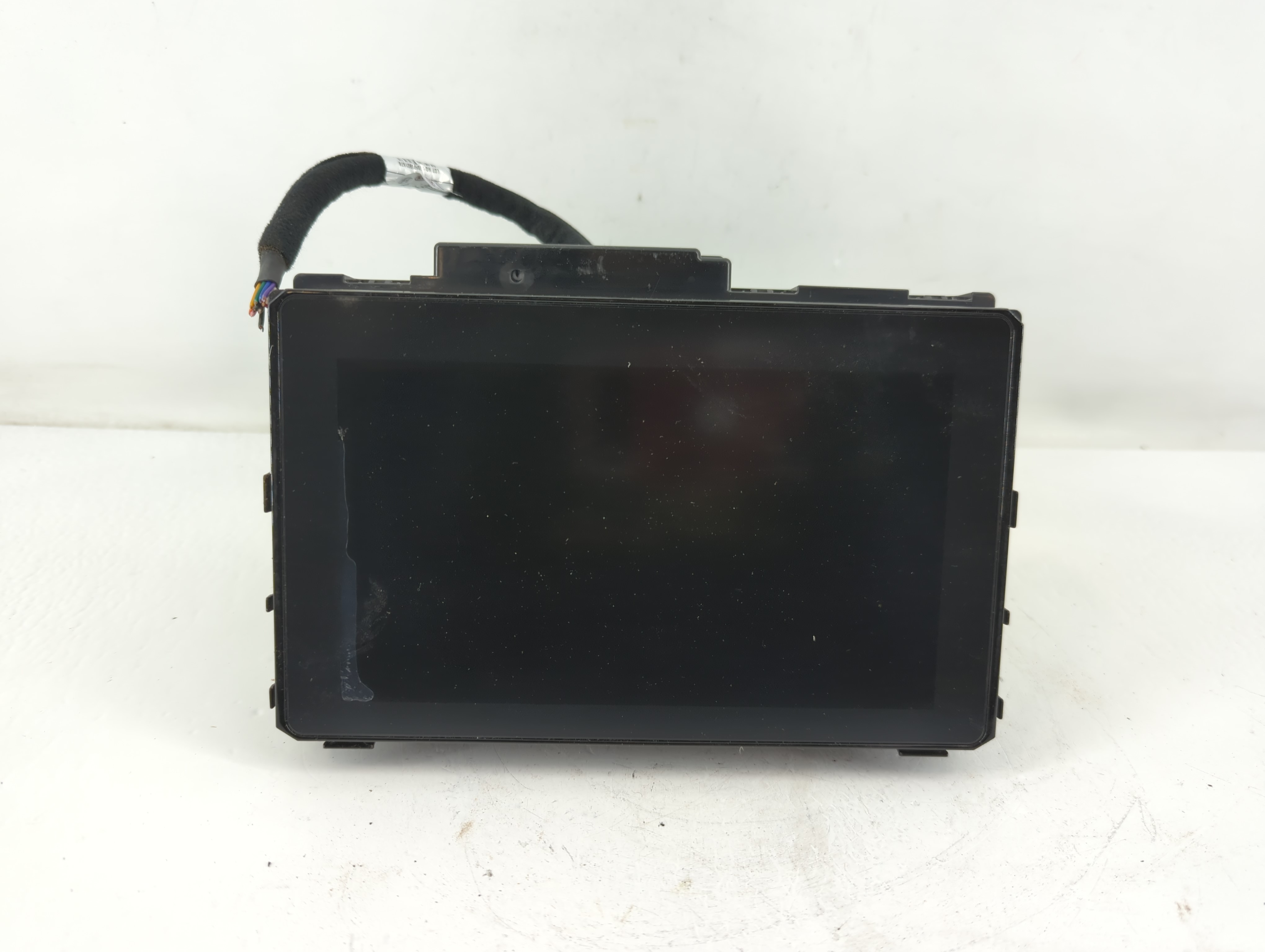2020-2021 Kia Sportage Am Fm Cd Player Radio Receiver 771910 - Oemusedautoparts1.com