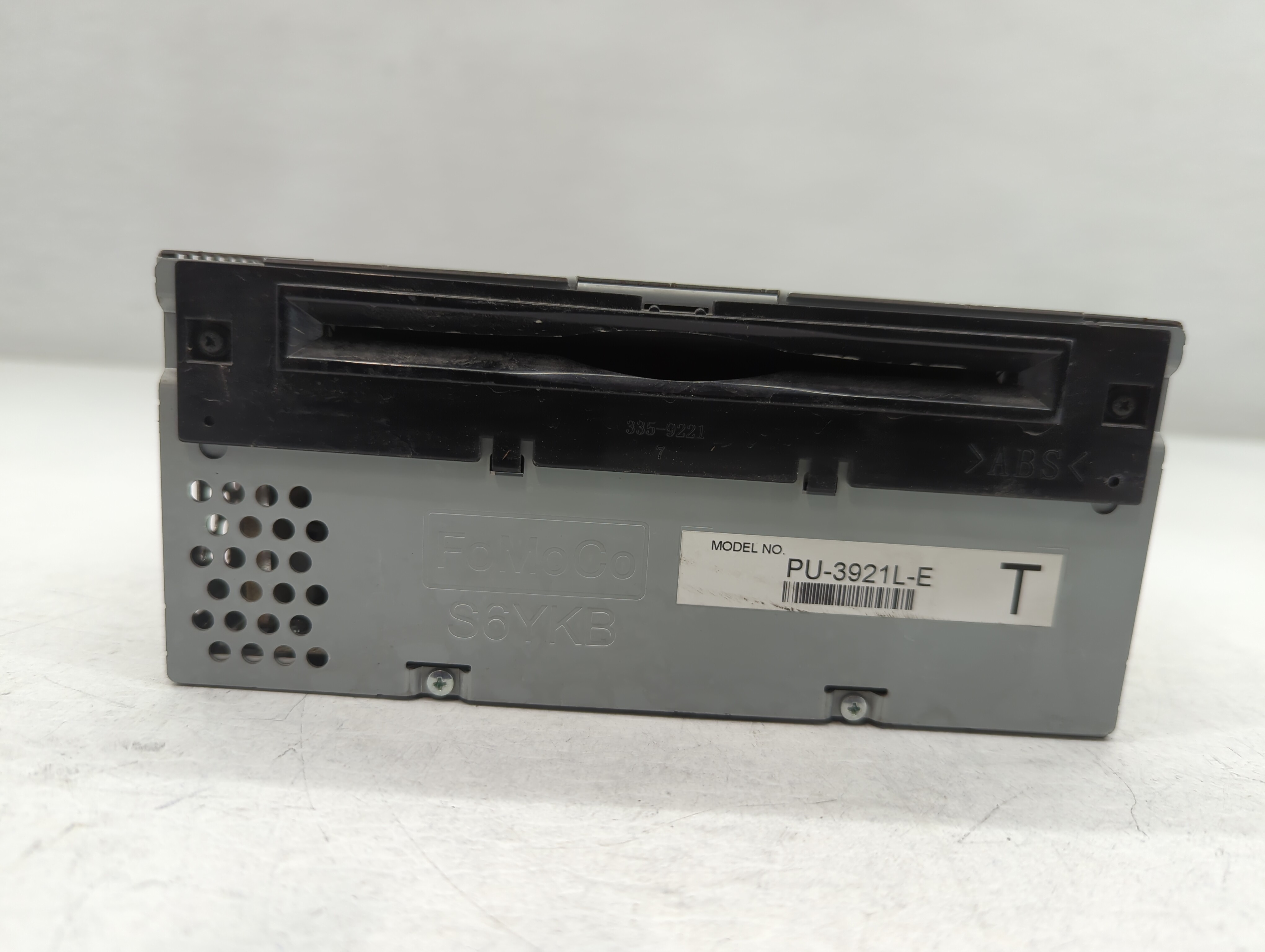 2018 Ford Explorer Am Fm Cd Player Radio Receiver 771920 - Oemusedautoparts1.com