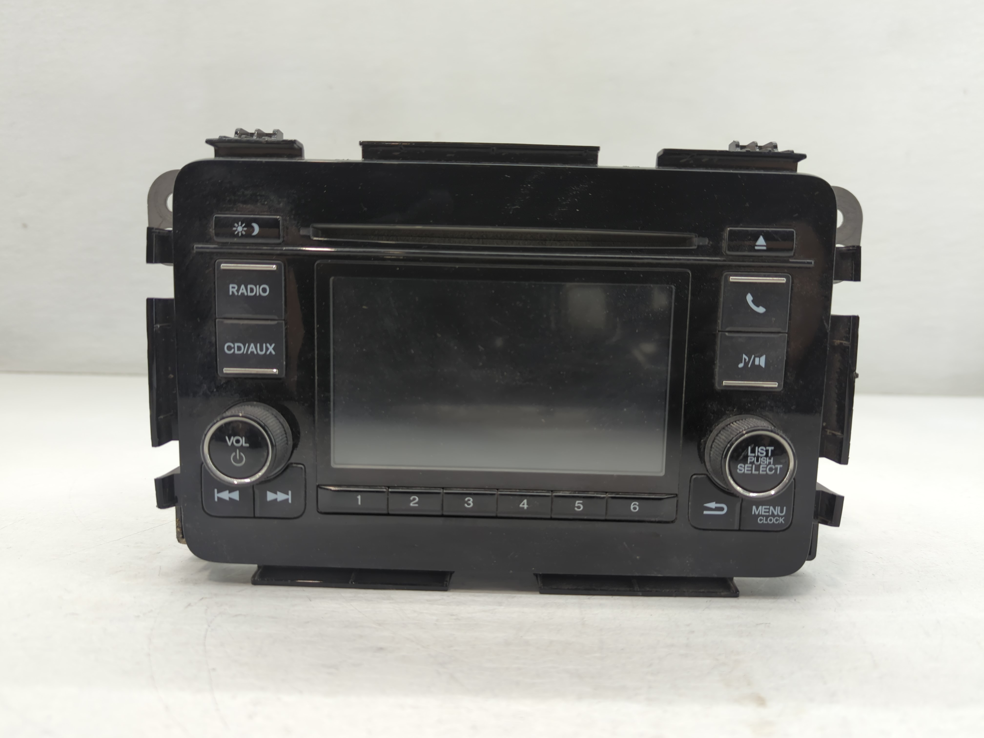 2016-2016 Honda Hr-v Am Fm Cd Player Radio Receiver 771924 - Oemusedautoparts1.com