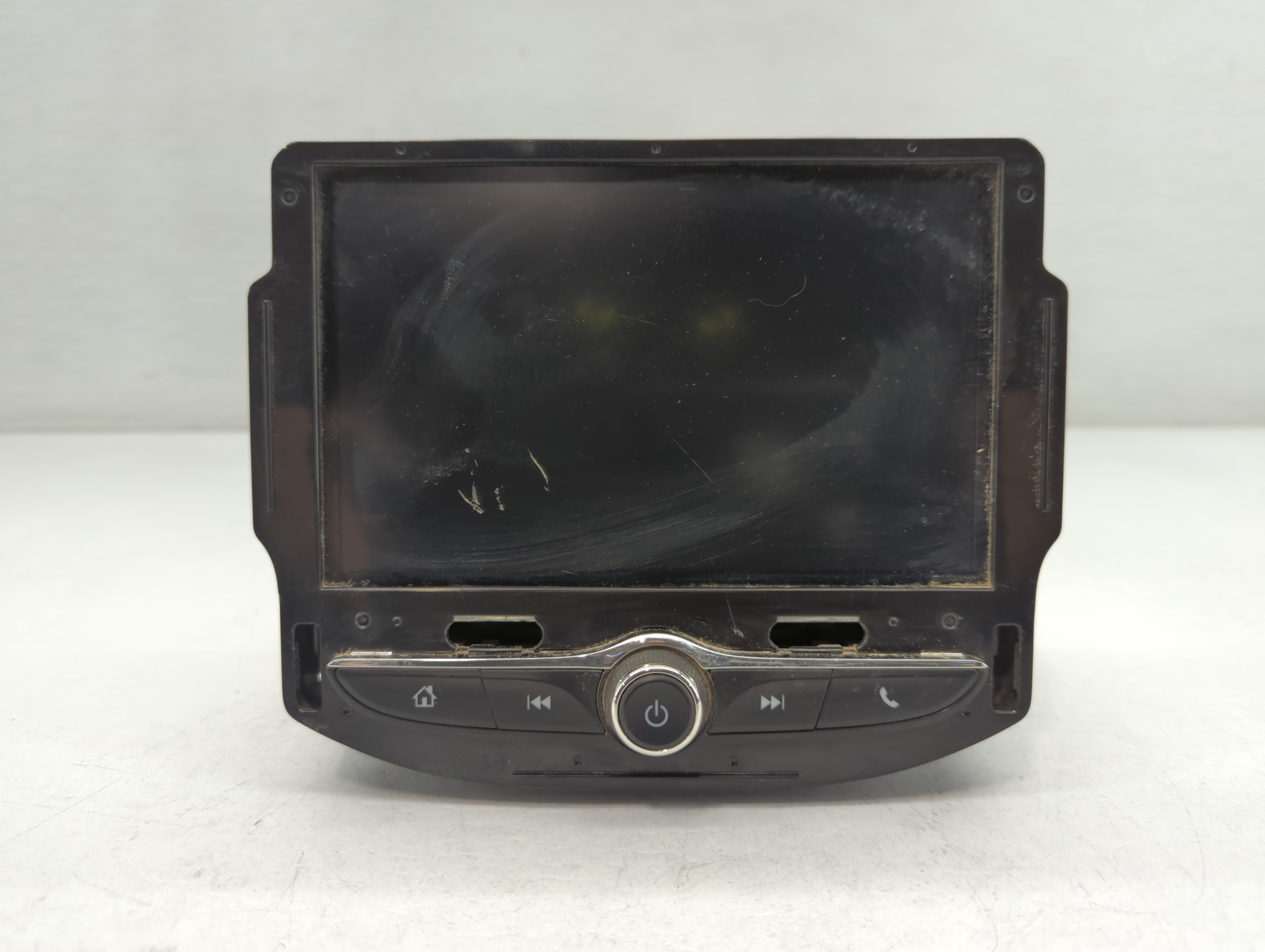 2017-2017 Chevrolet Cruze Am Fm Cd Player Radio Receiver 771925 - Oemusedautoparts1.com