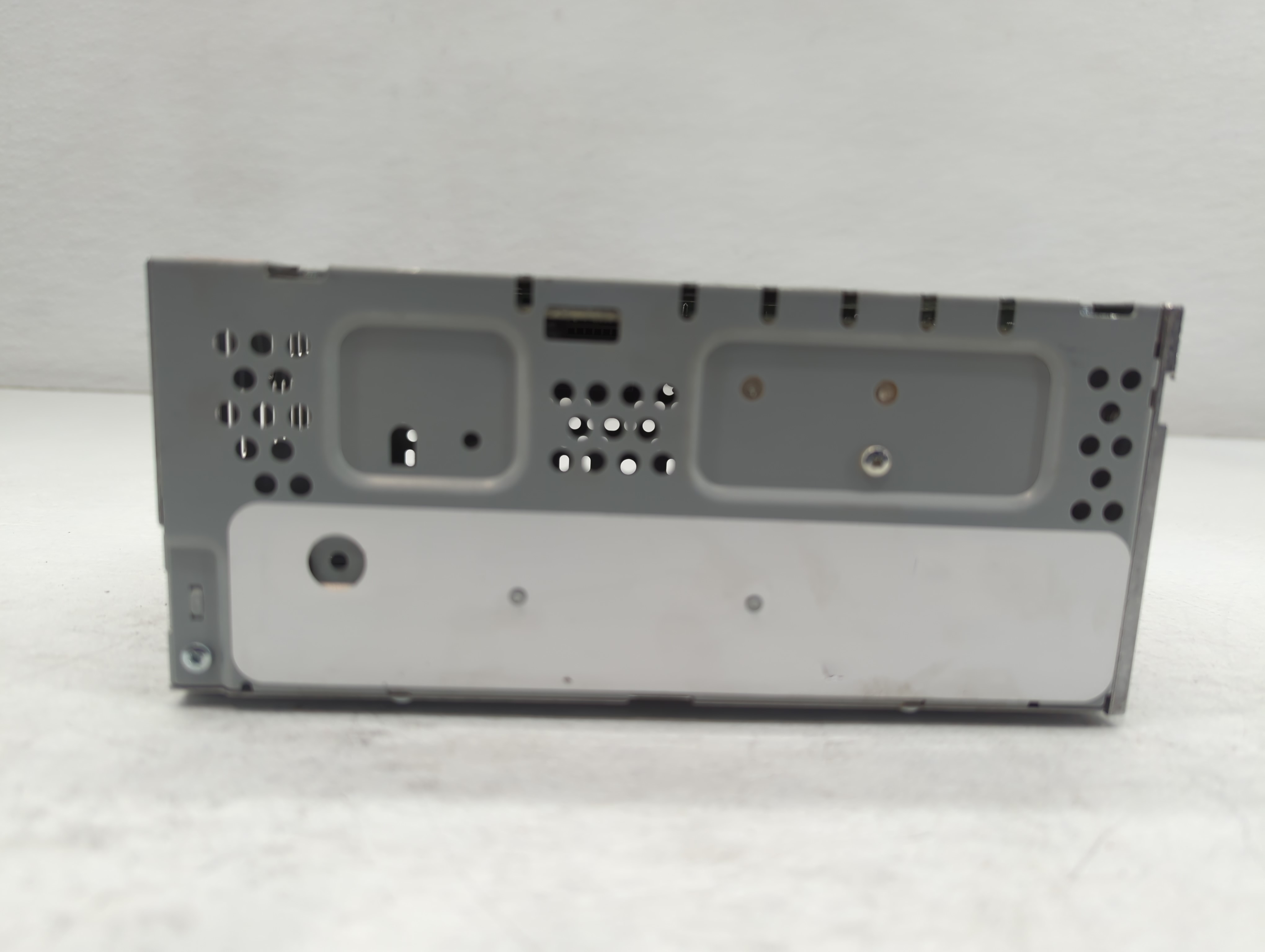 2016-2020 Ford Fusion Am Fm Cd Player Radio Receiver 771931 - Oemusedautoparts1.com