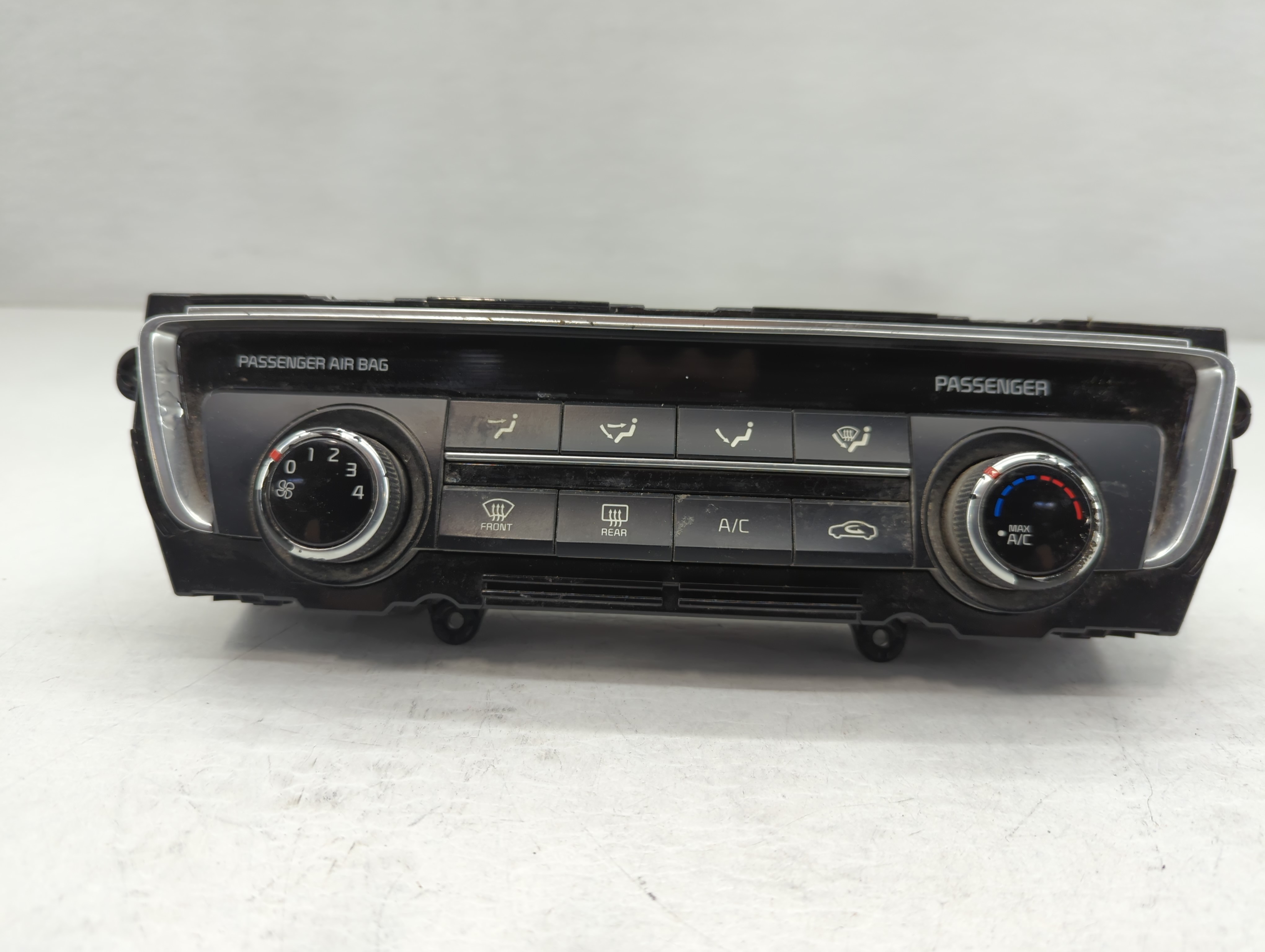 2016-2018 Kia Optima Ac Heater Climate Control 97250-d5xxx 771948 - Oemusedautoparts1.com