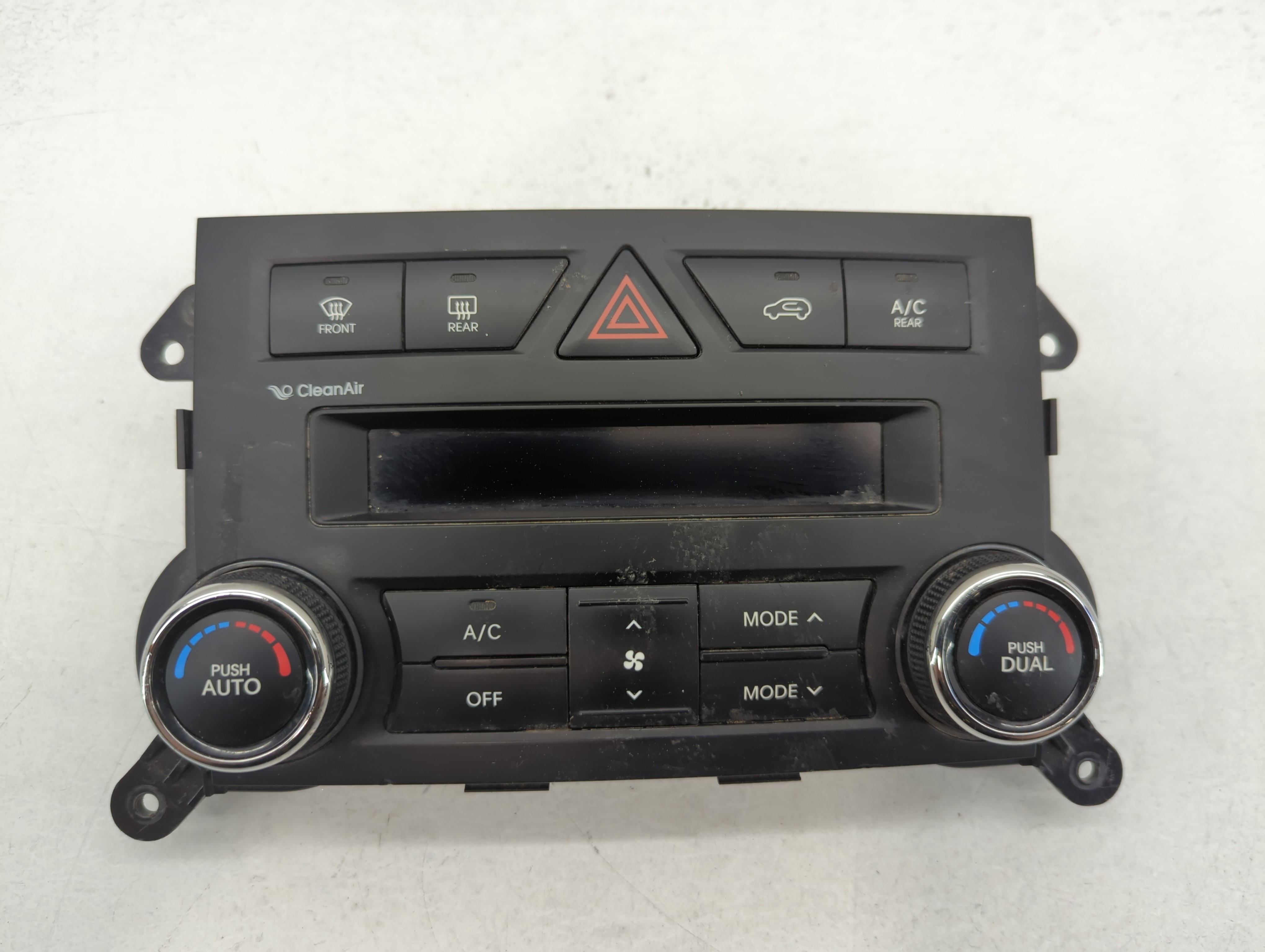 2012-2013 Kia Sorento Ac Heater Climate Control Q138u56z|97250-1u560 771953 - Oemusedautoparts1.com