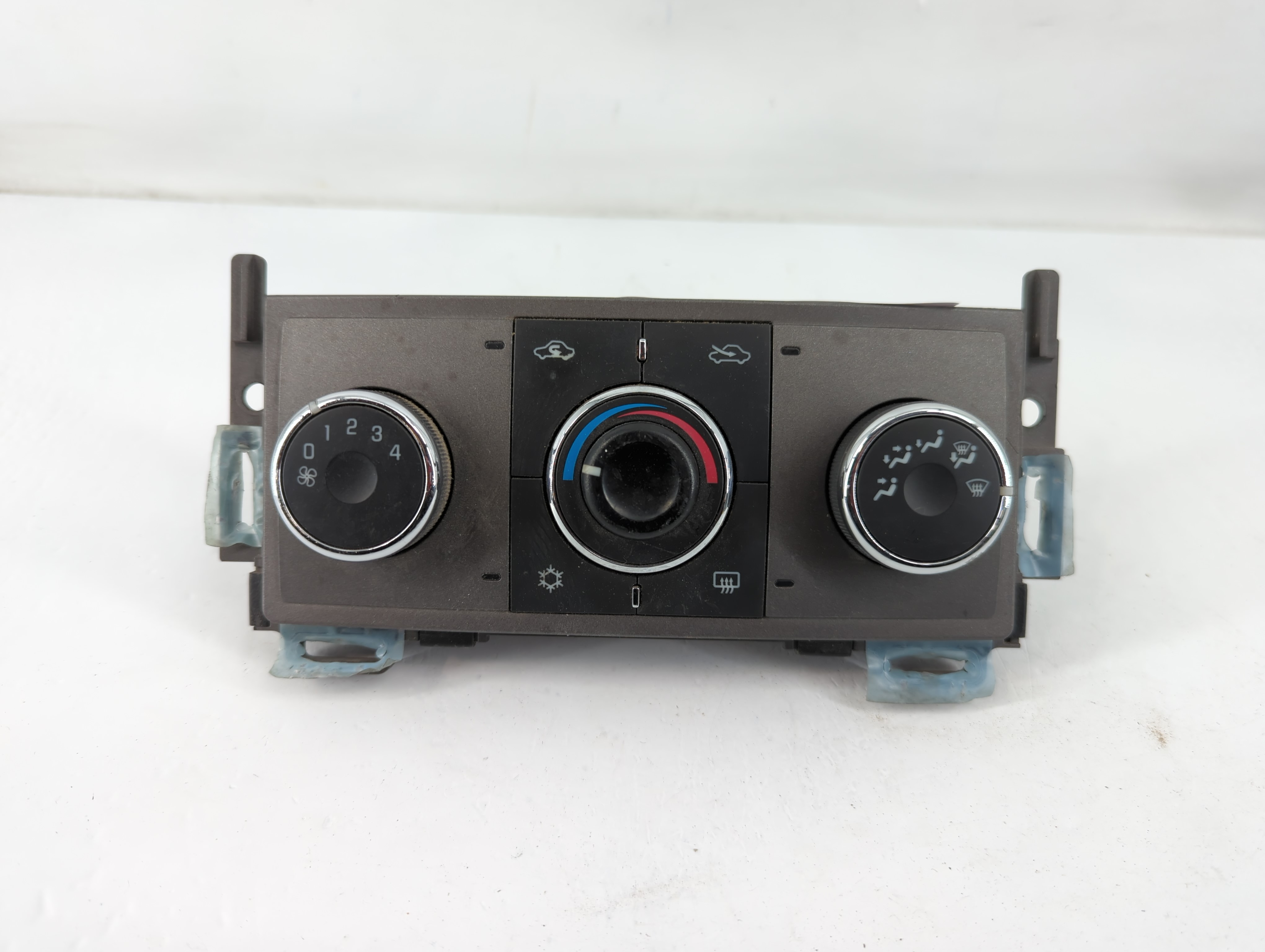 2007-2009 Saturn Aura Ac Heater Climate Control 15946276|28071166 771954 - Oemusedautoparts1.com