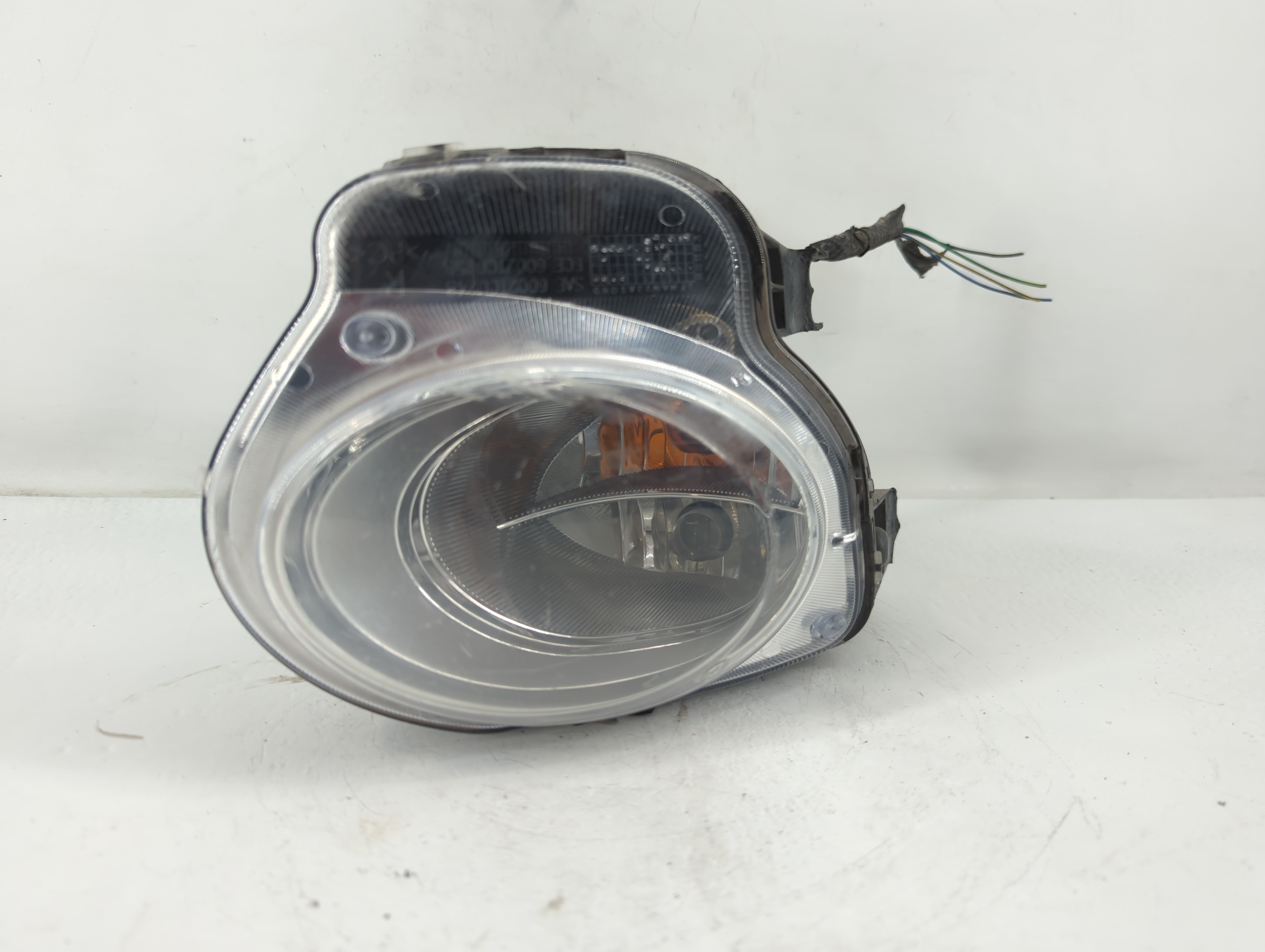 2015 Fiat 500 Passenger Right Oem Front Light Lamp 771956 - Oemusedautoparts1.com