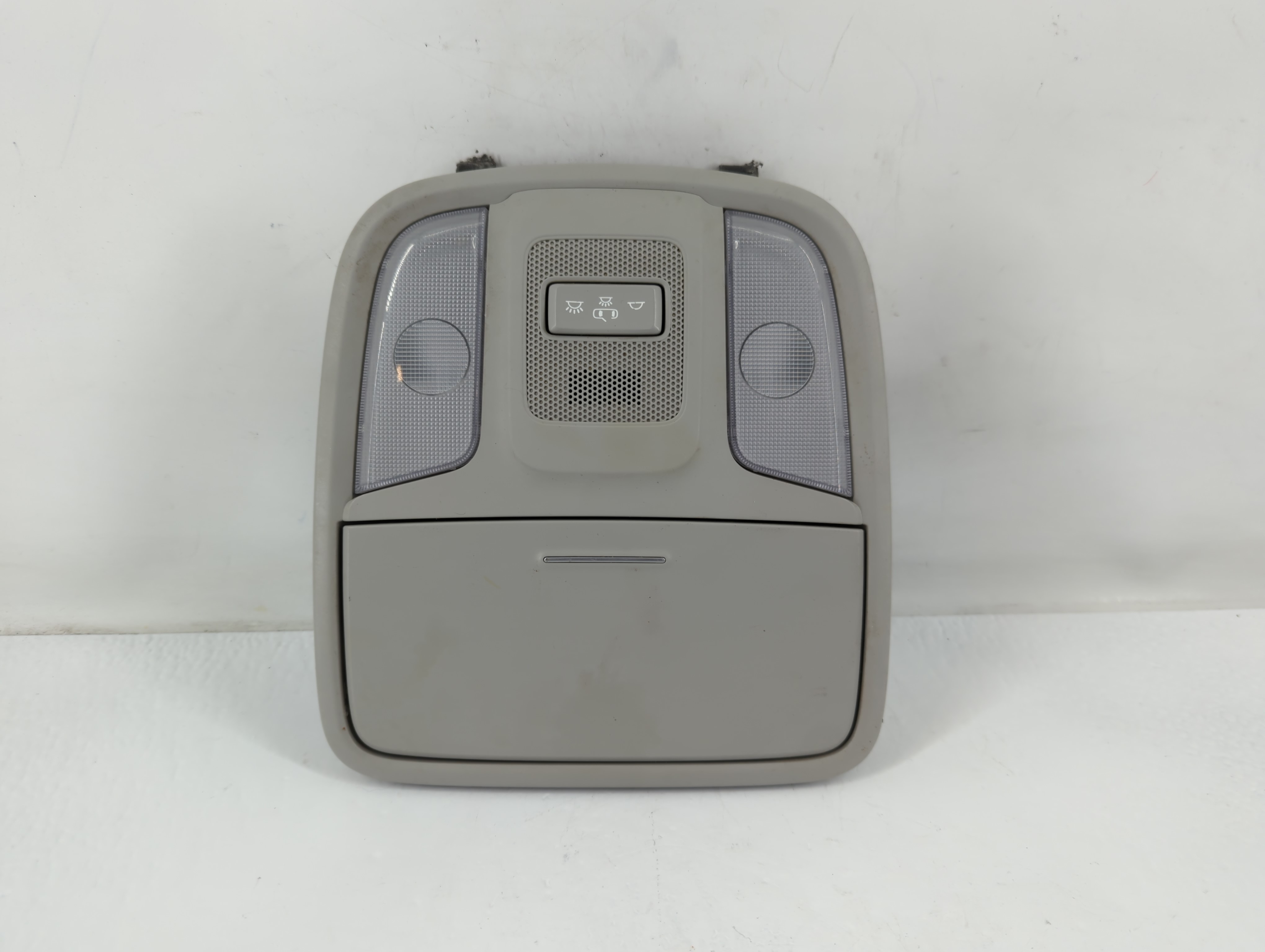 2016 Kia Optima Overhead Roof Console 771968 - Oemusedautoparts1.com